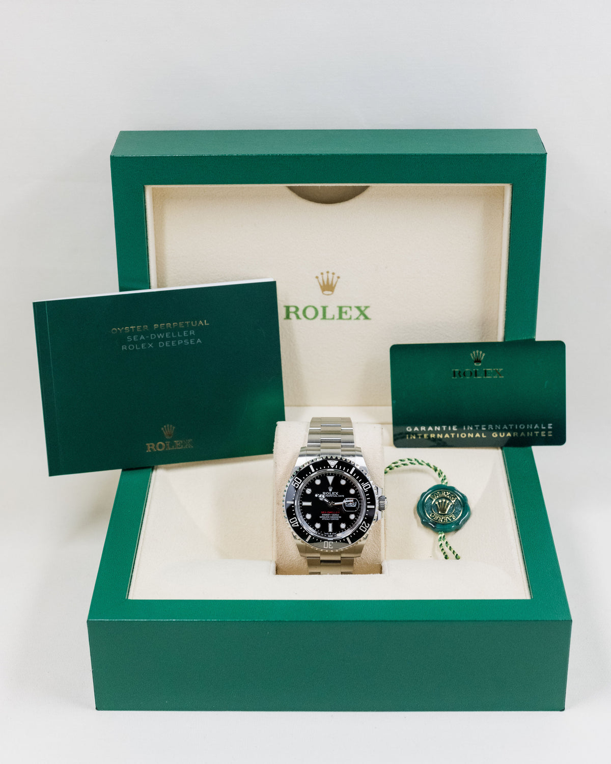 2023 Rolex Sea-Dweller 126600