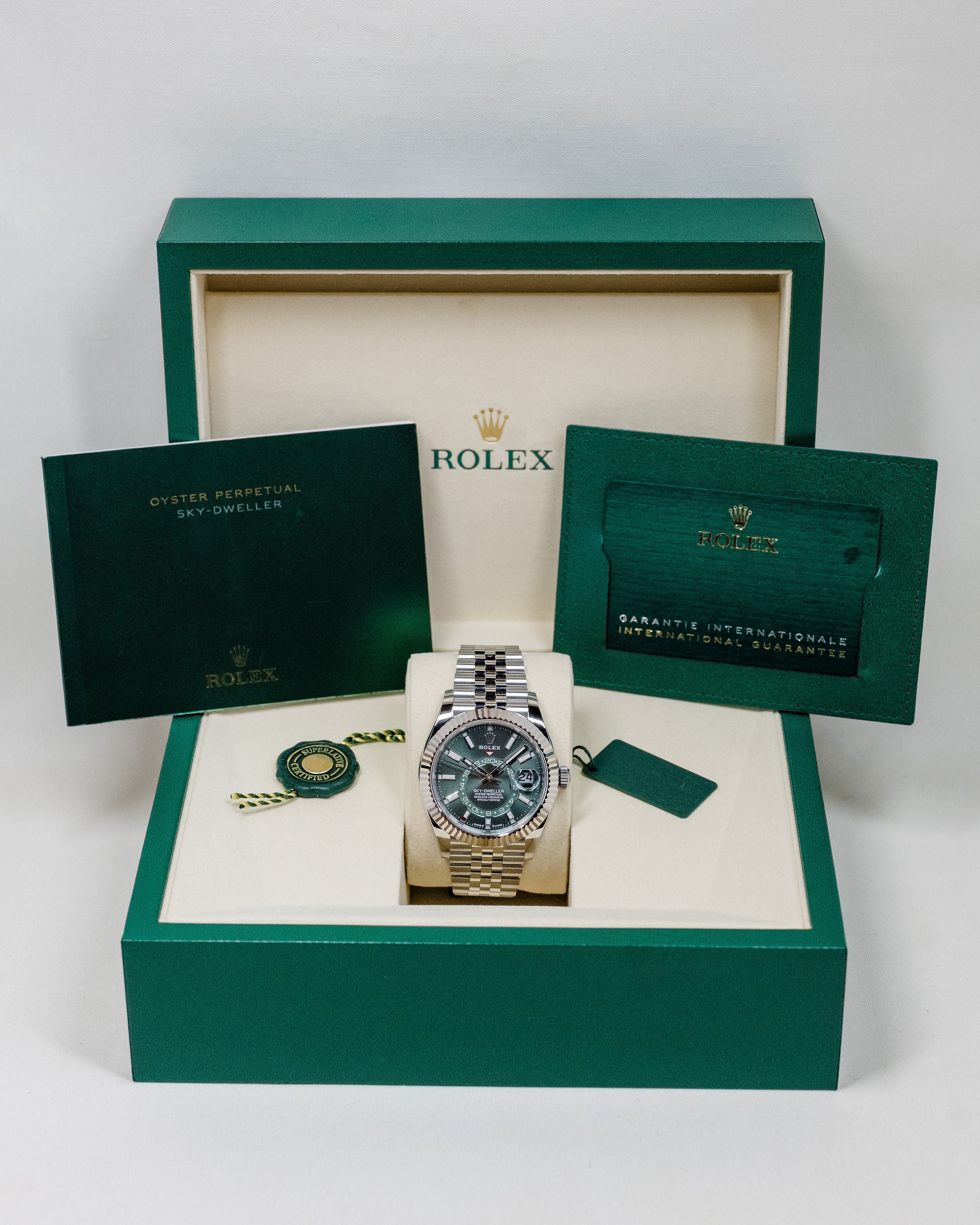 2026 Rolex Sky-Dweller 336934 – Giganti Watches