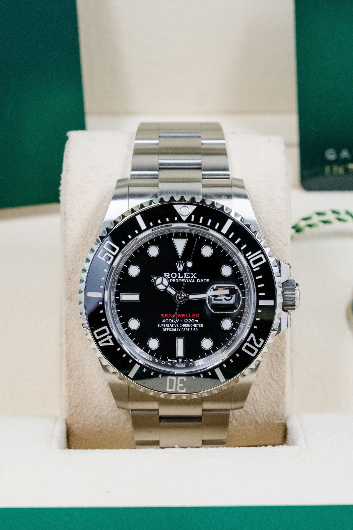 2023 Rolex Sea-Dweller 126600