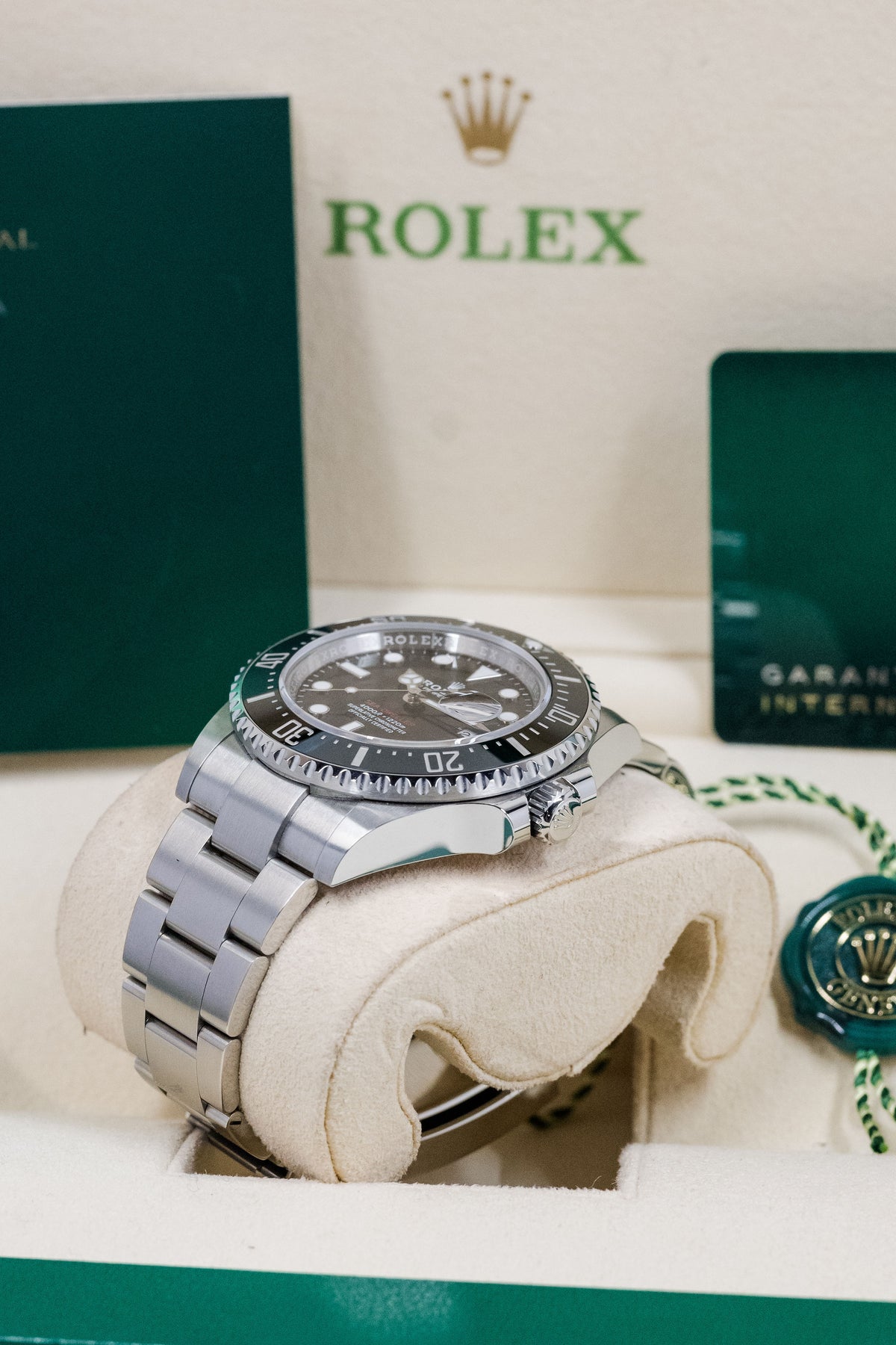 2023 Rolex Sea-Dweller 126600