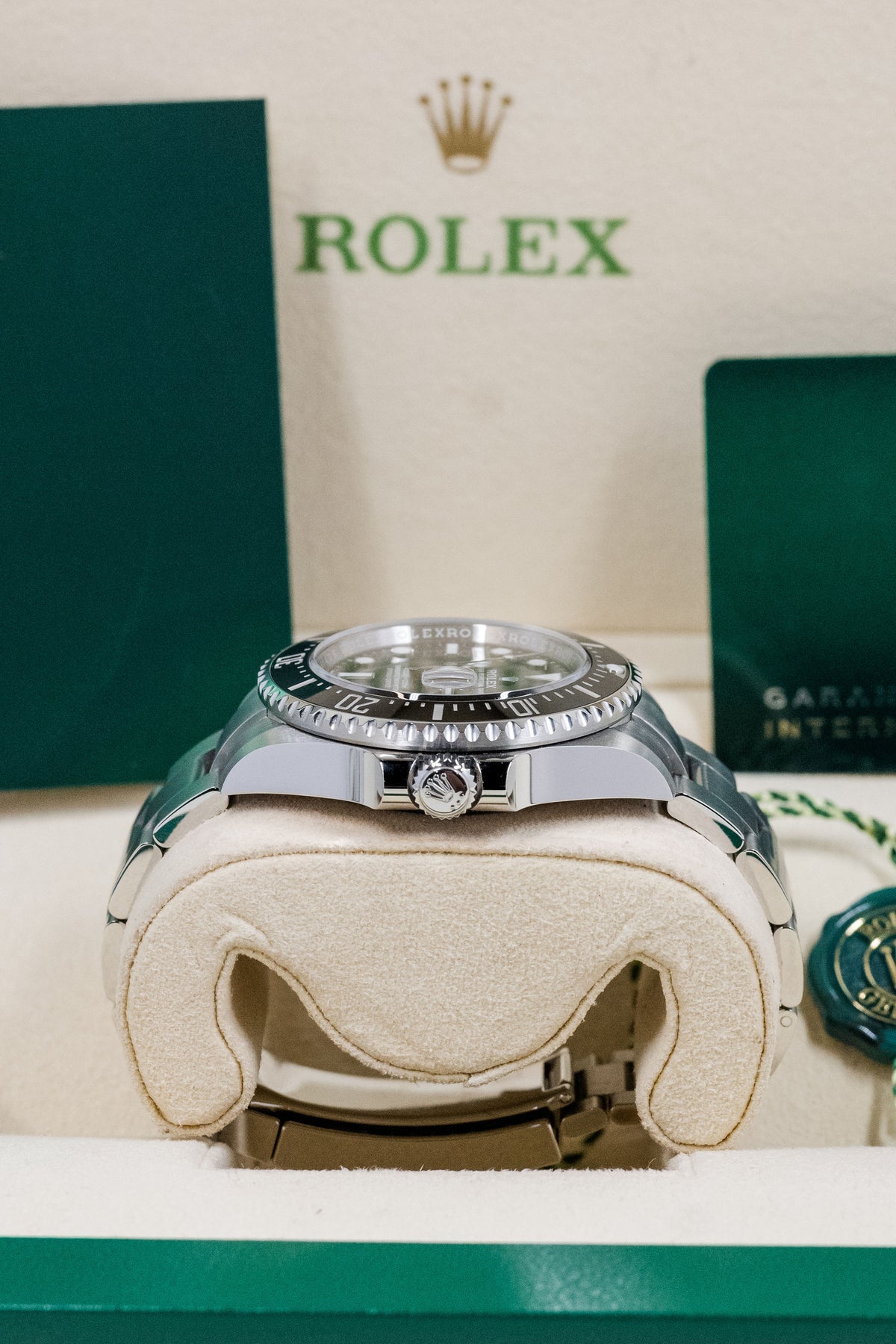 2023 Rolex Sea-Dweller 126600