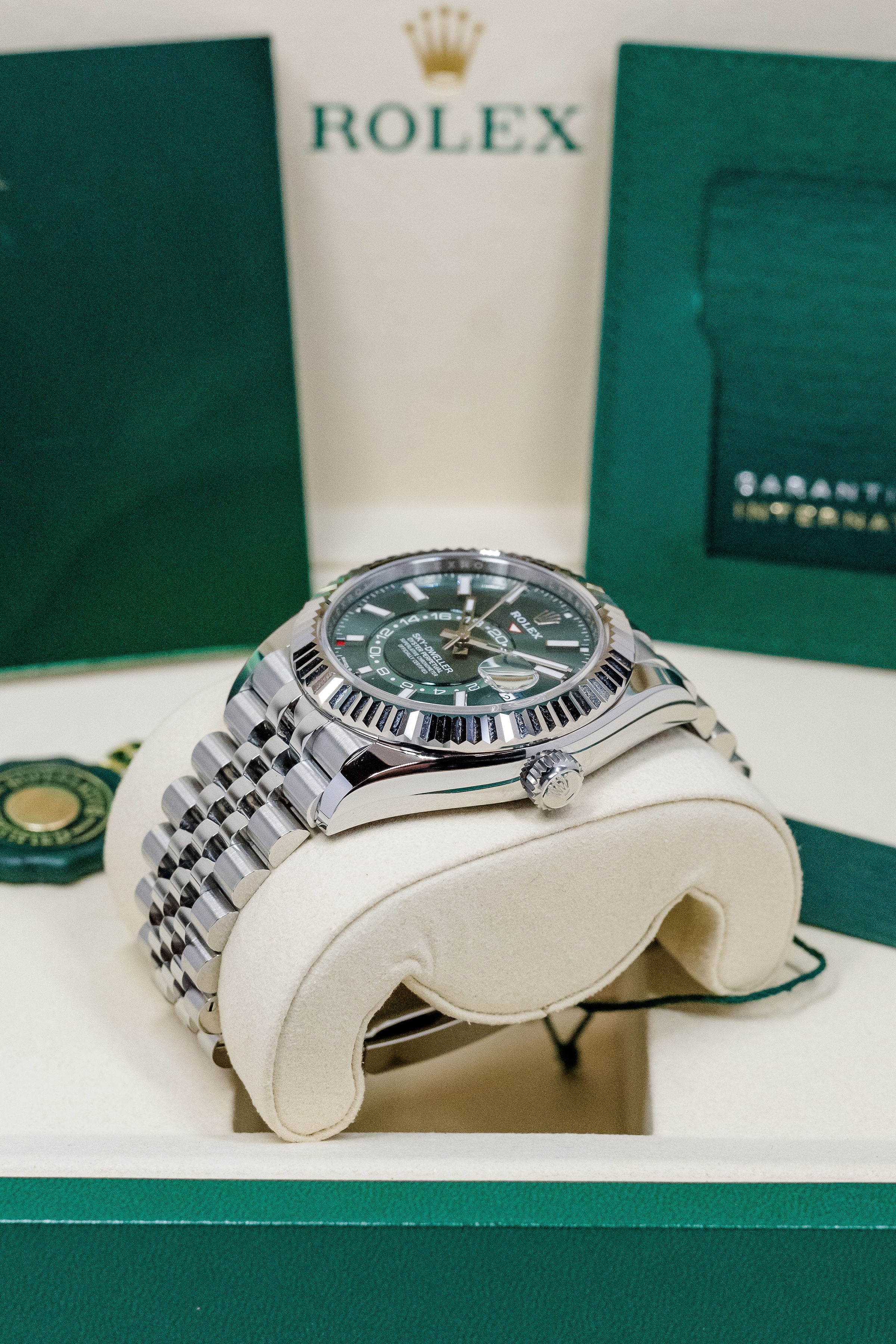 2026 Rolex Sky-Dweller 336934 – Giganti Watches