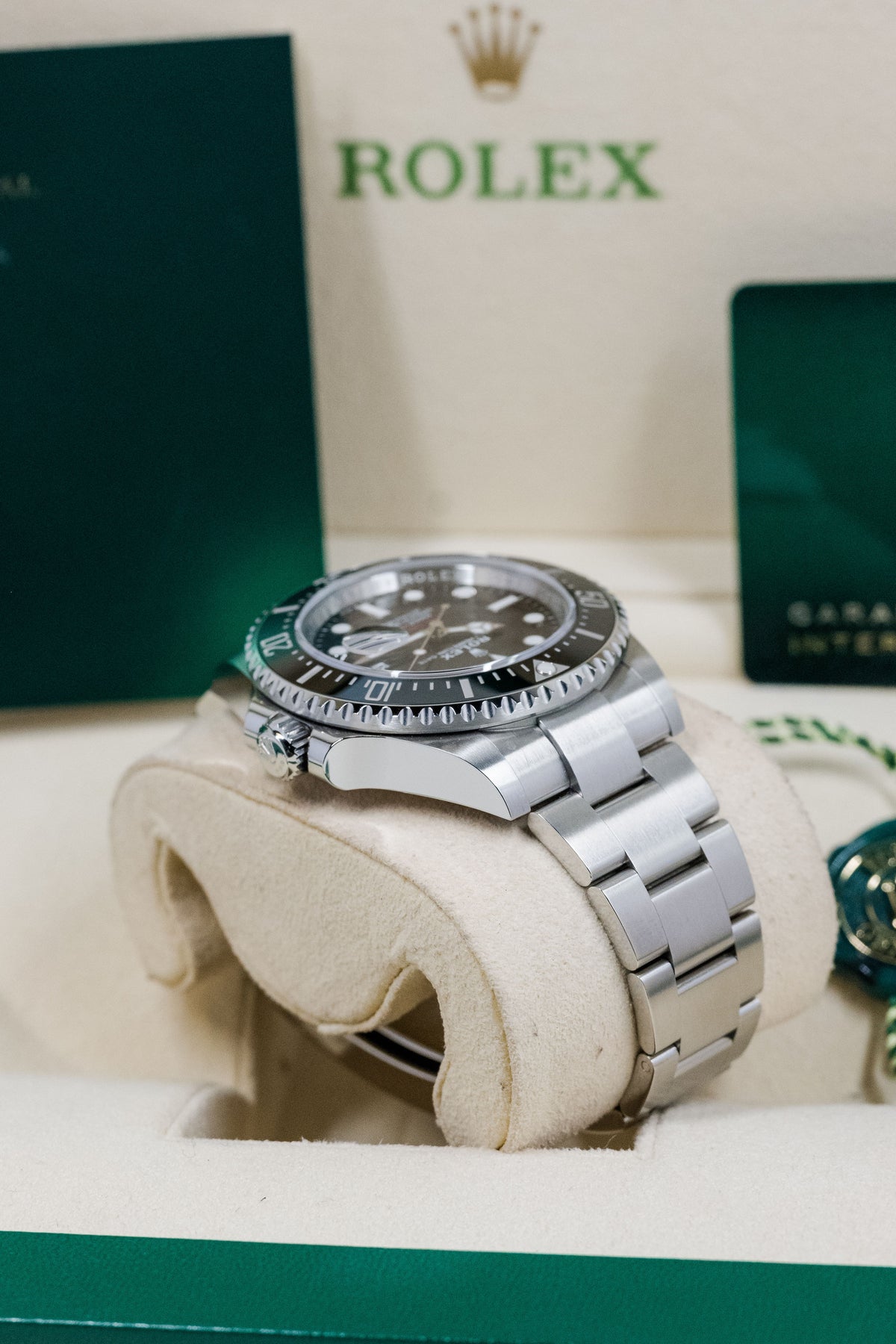 2023 Rolex Sea-Dweller 126600