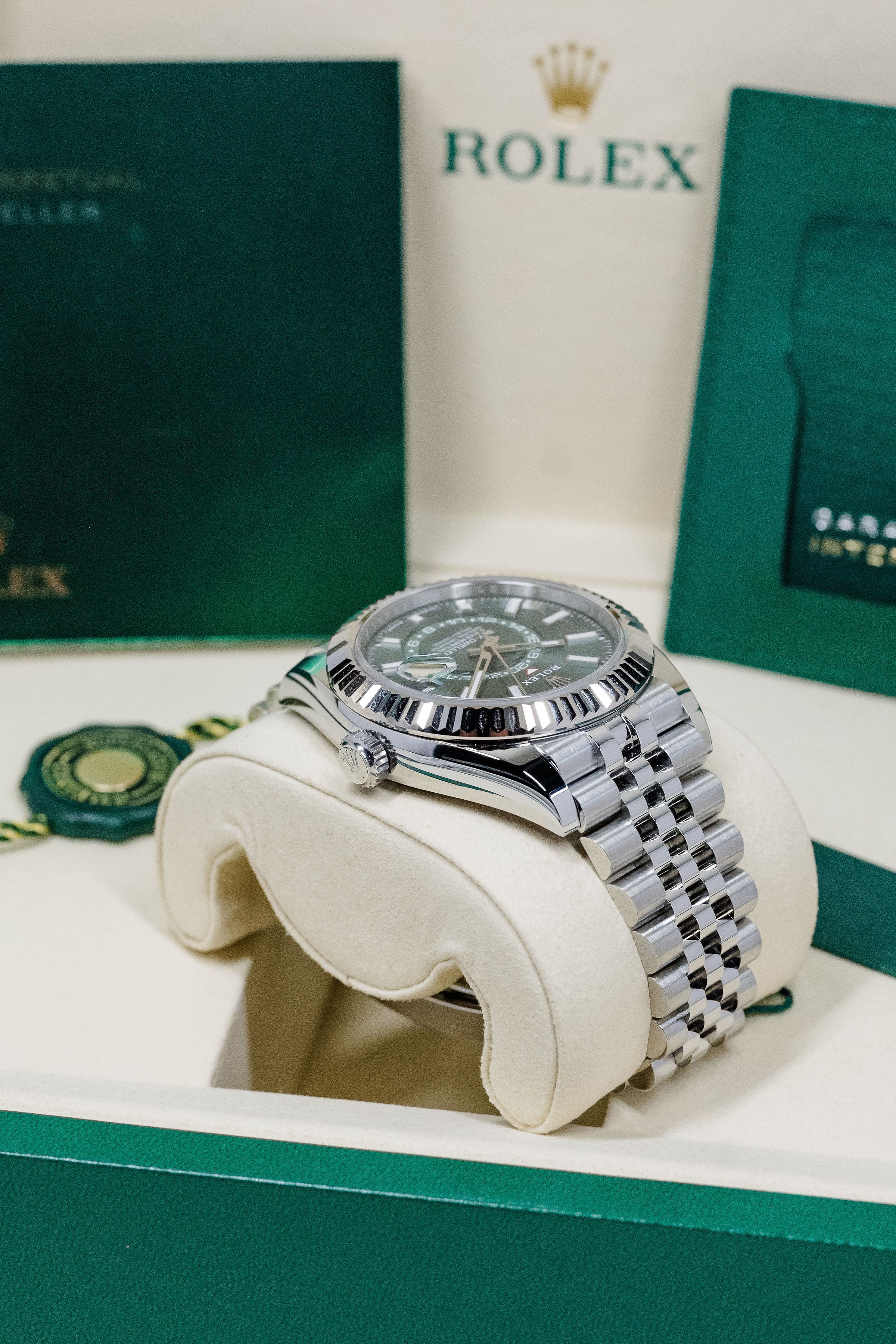 2026 Rolex Sky-Dweller 336934 – Giganti Watches