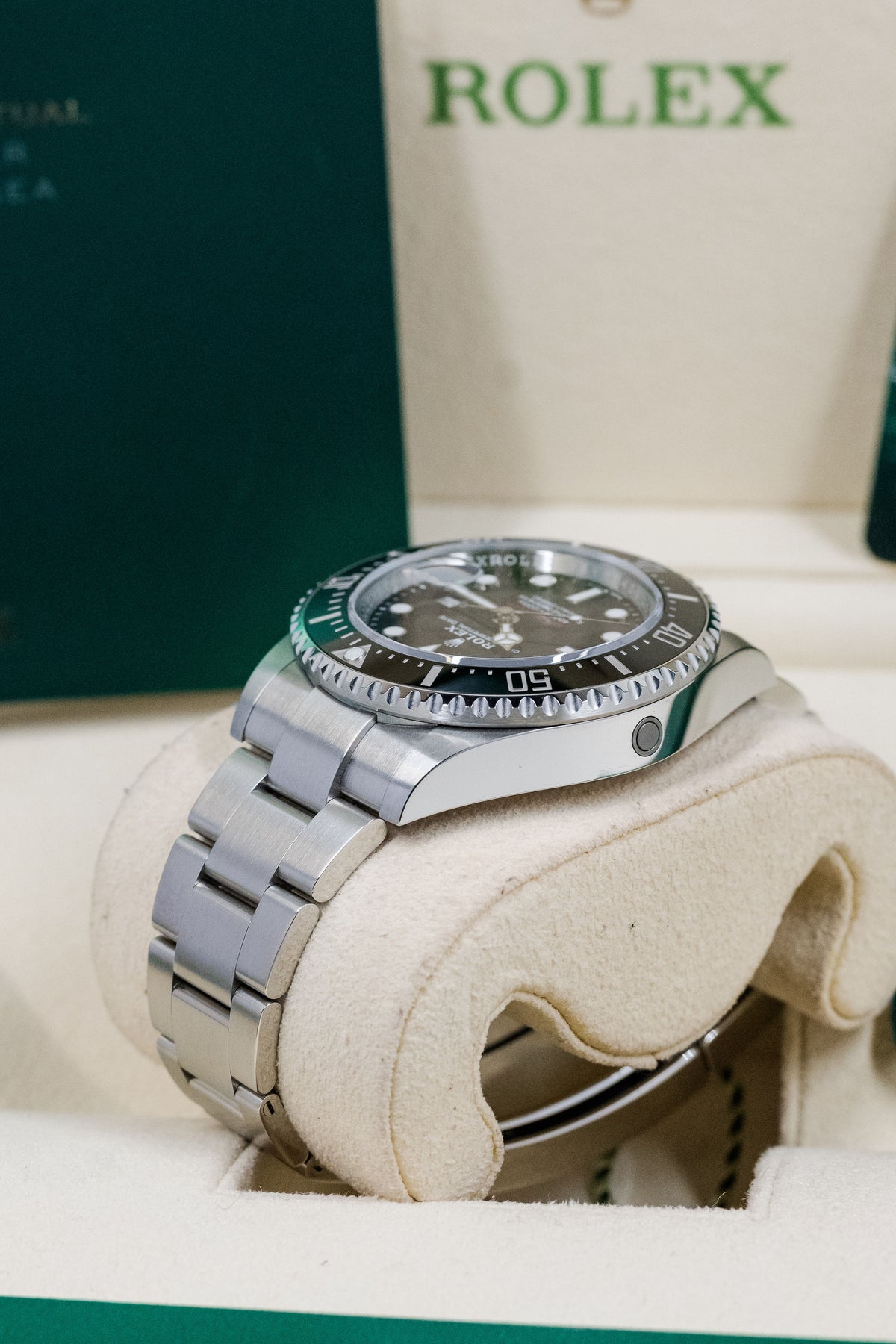 2023 Rolex Sea-Dweller 126600