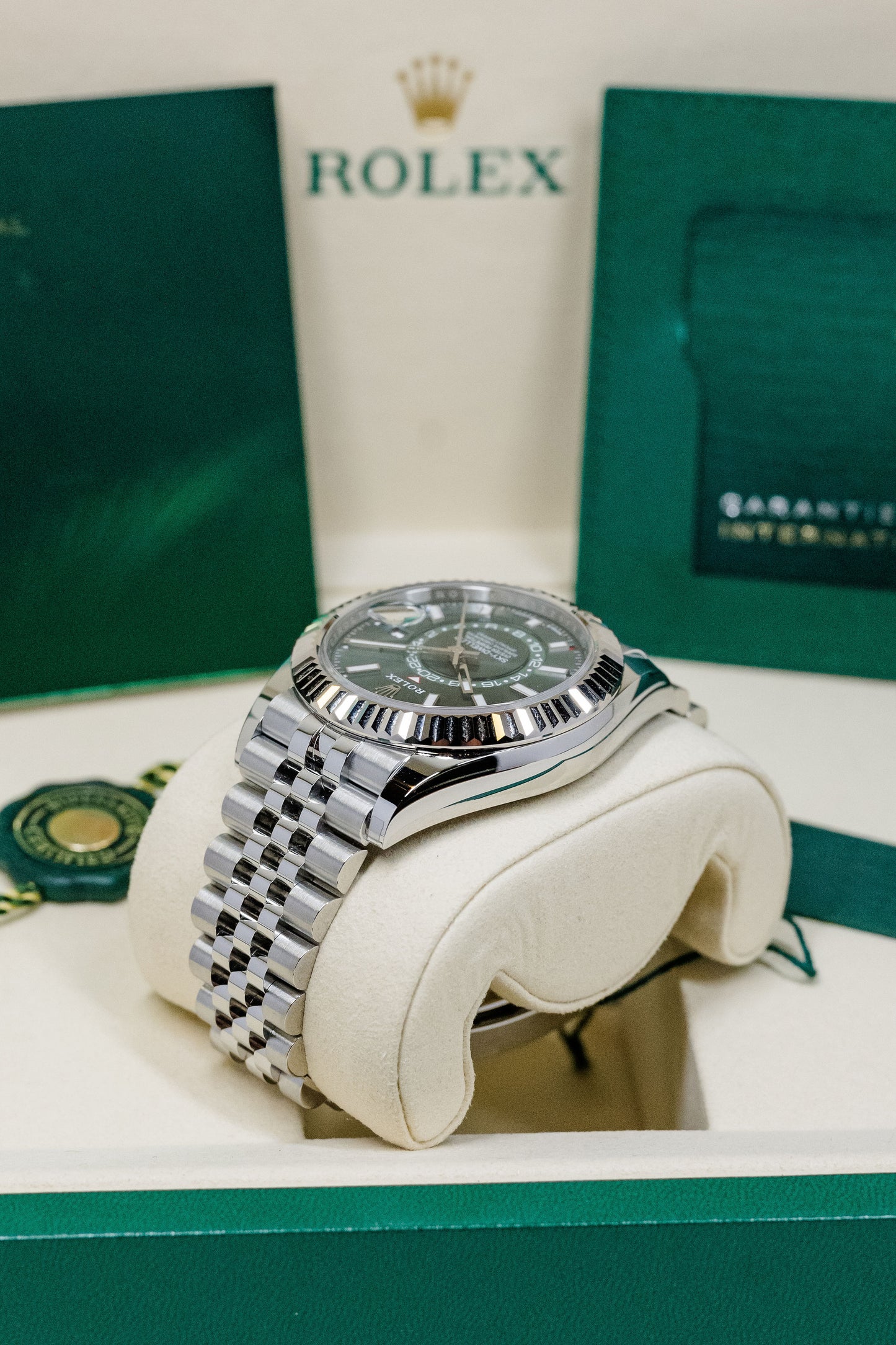2026 Rolex Sky-Dweller 336934