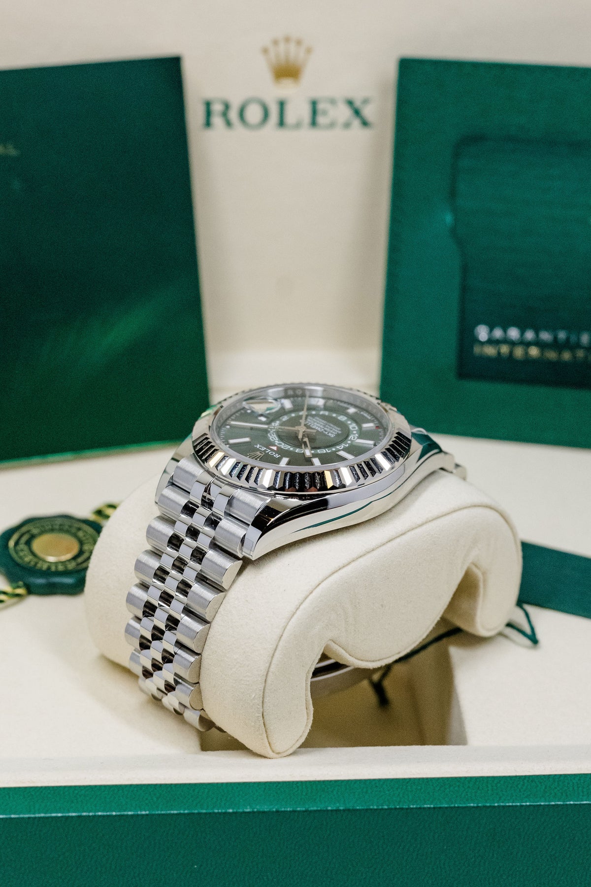2026 Rolex Sky-Dweller 336934