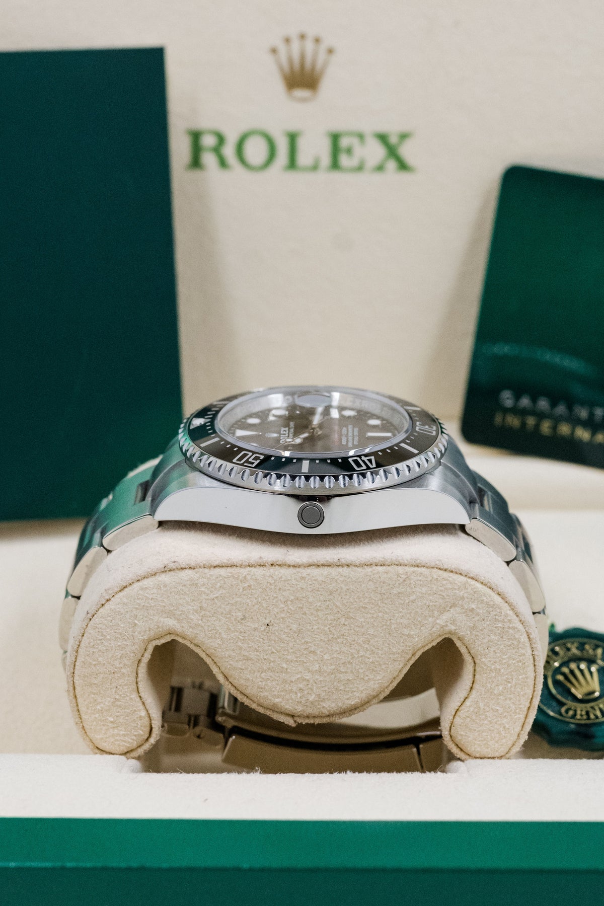 2023 Rolex Sea-Dweller 126600