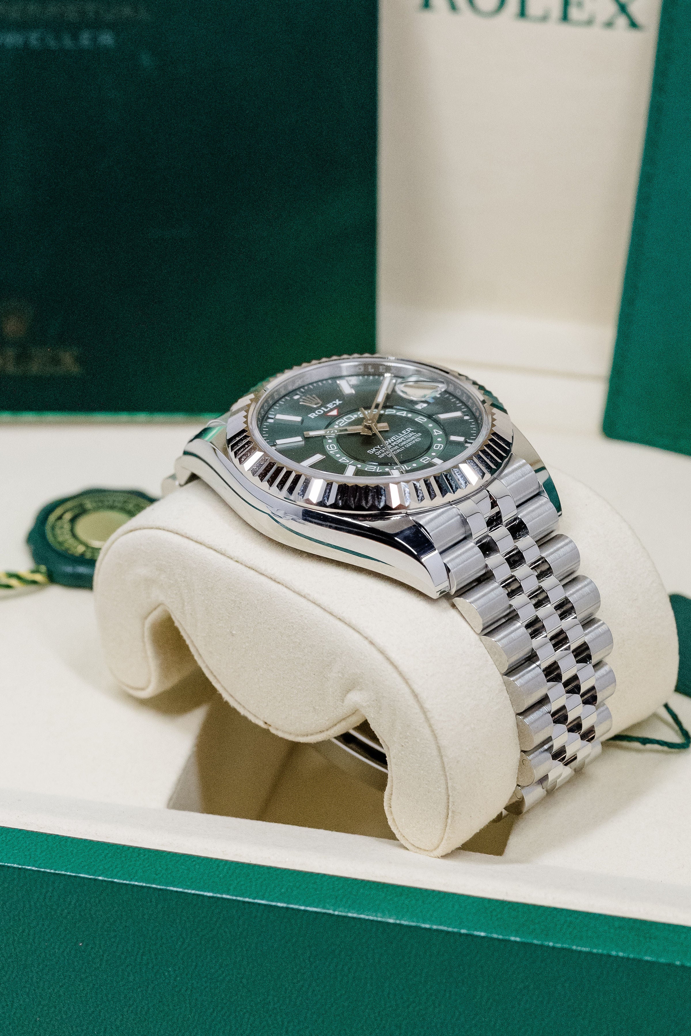 2026 Rolex Sky-Dweller 336934 – Giganti Watches