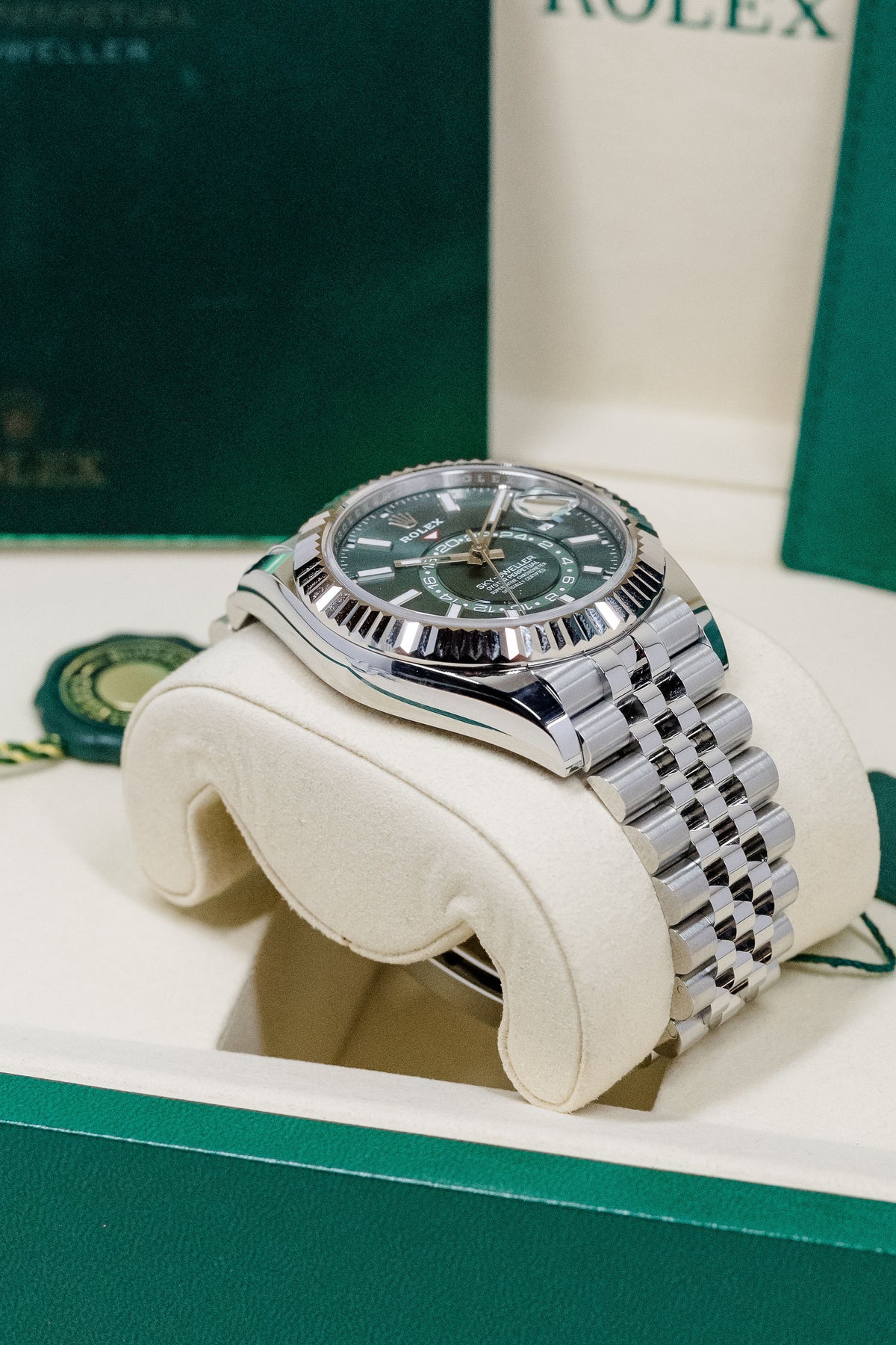 2026 Rolex Sky-Dweller 336934