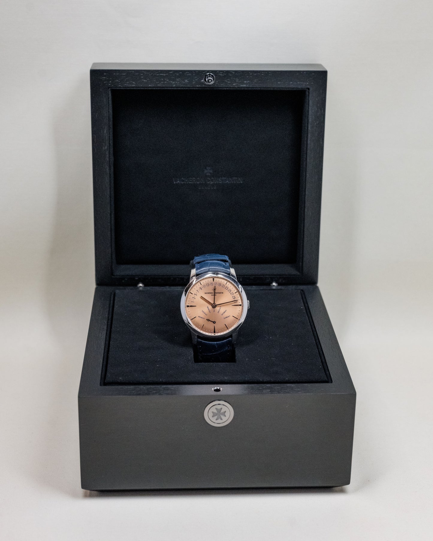 2024 Vacheron Constantin Patrimony Retrograde Day-Date 4000U/000P-H003
