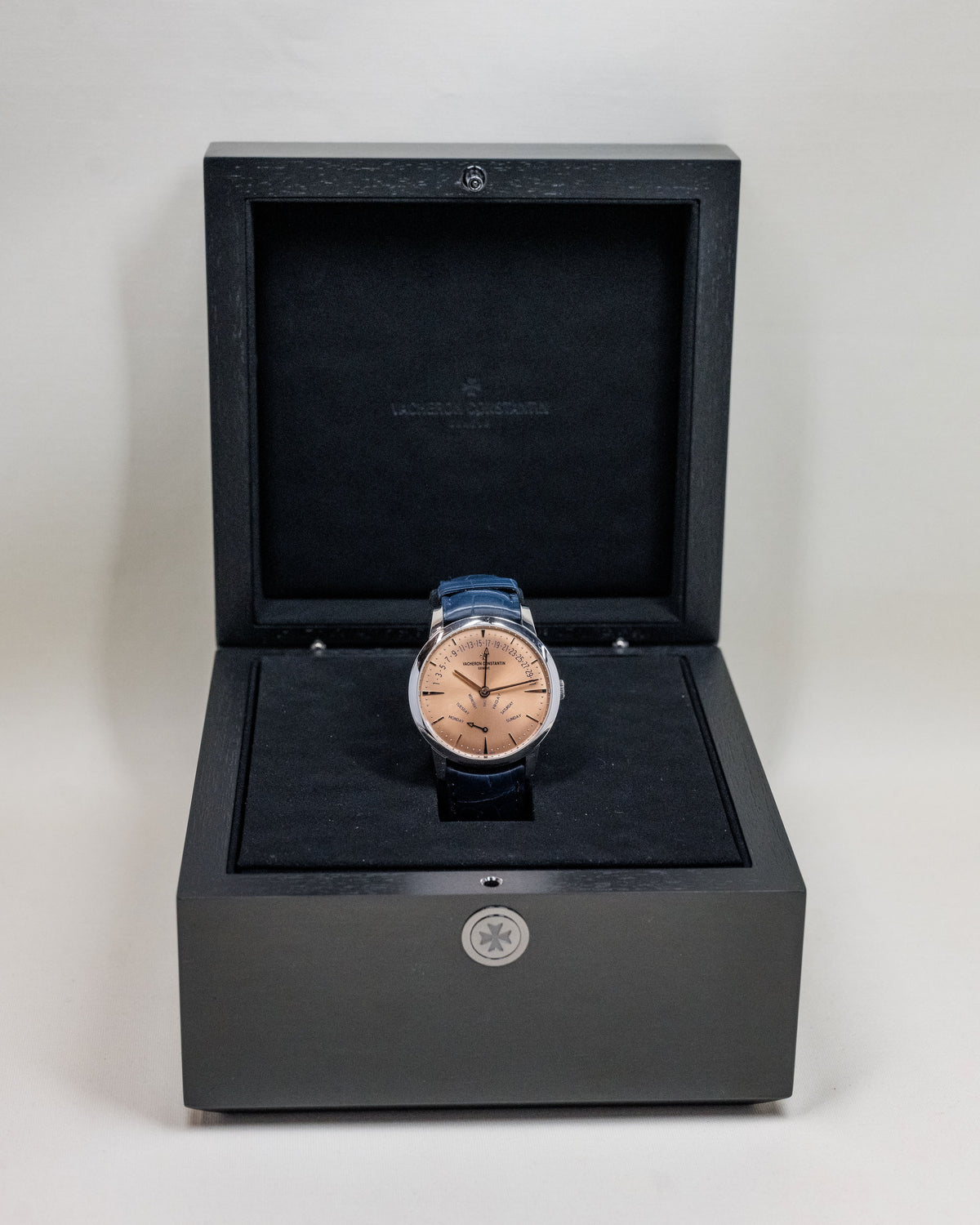 2024 Vacheron Constantin Patrimony Retrograde Day-Date 4000U/000P-H003
