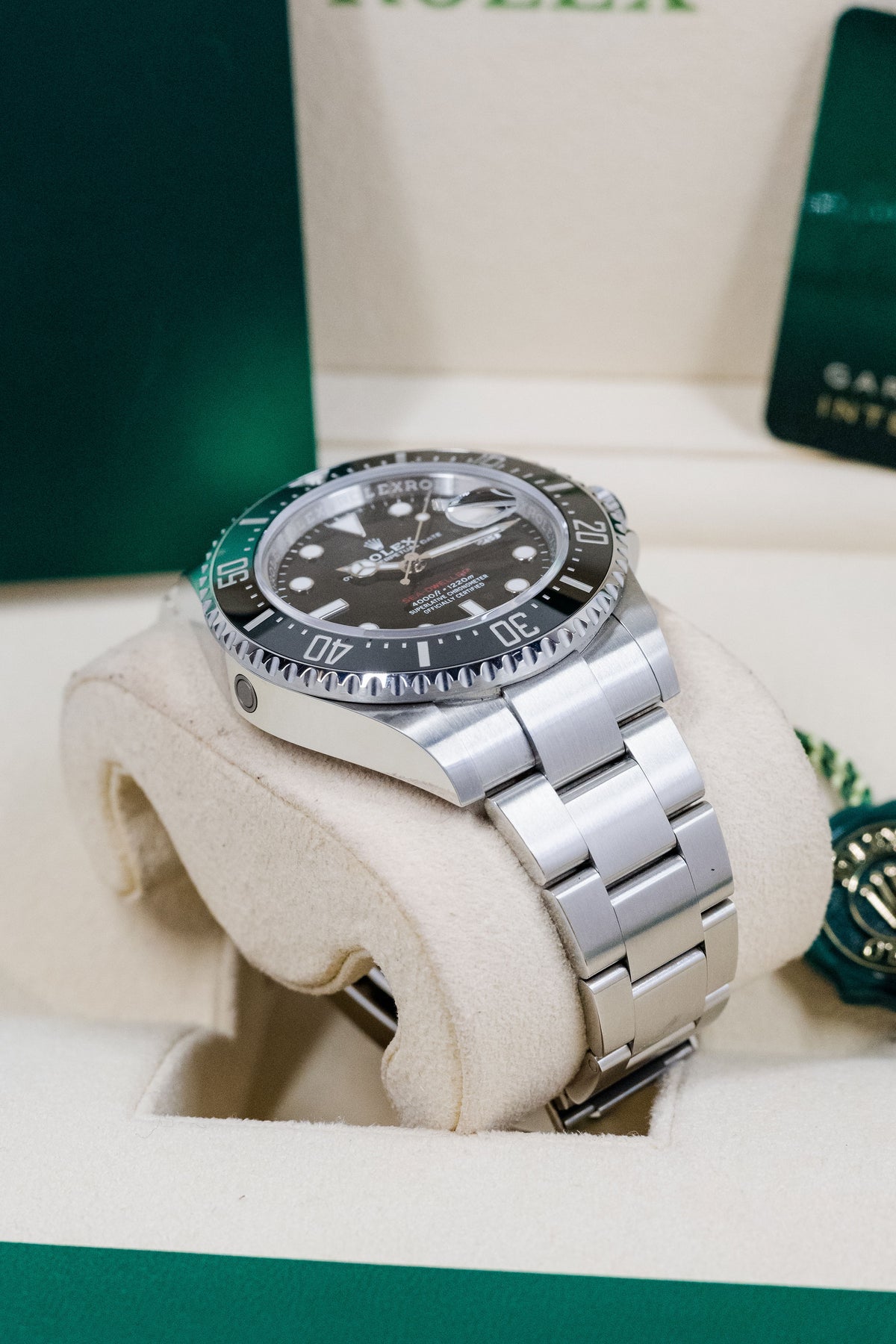 2023 Rolex Sea-Dweller 126600