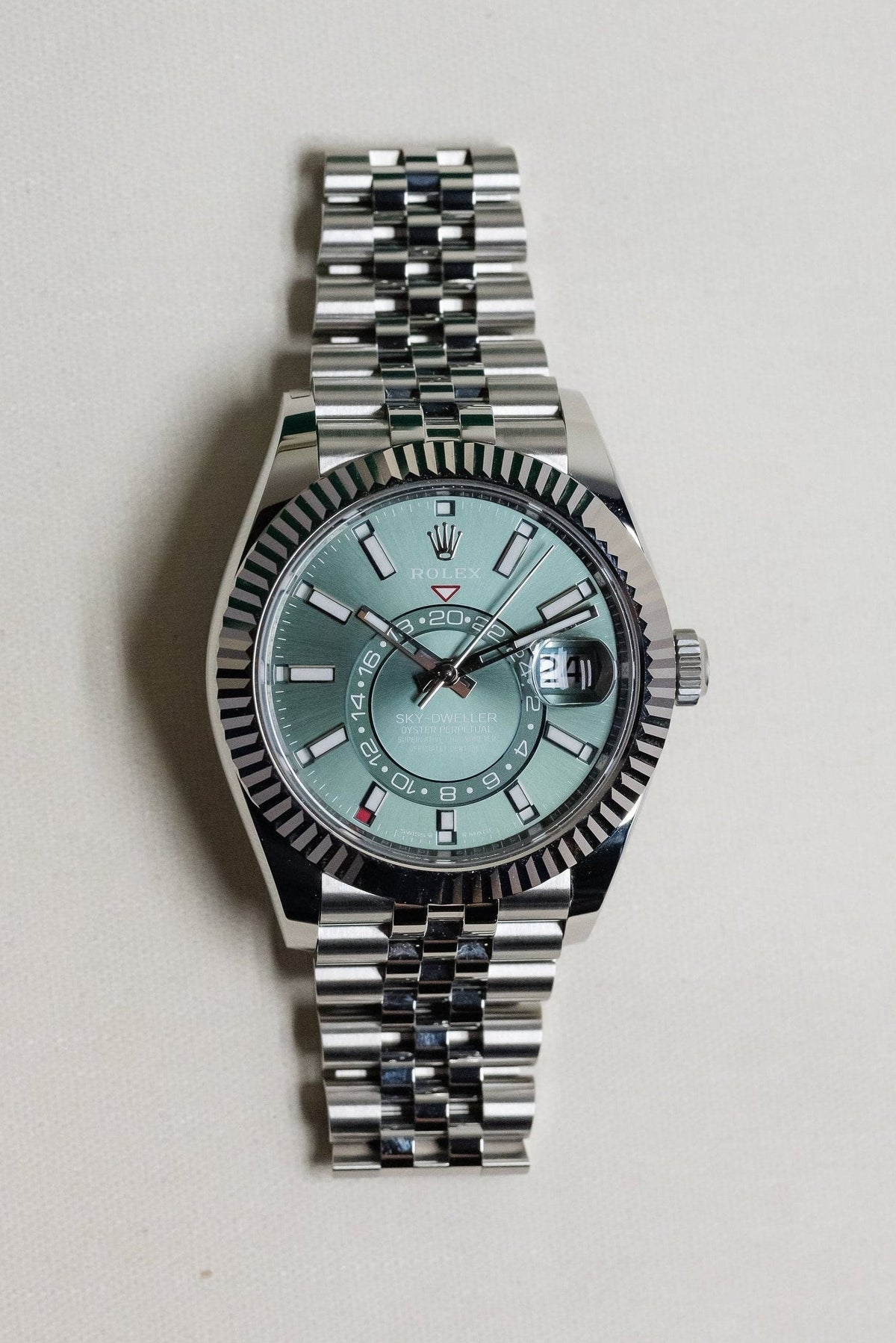 2026 Rolex Sky-Dweller 336934