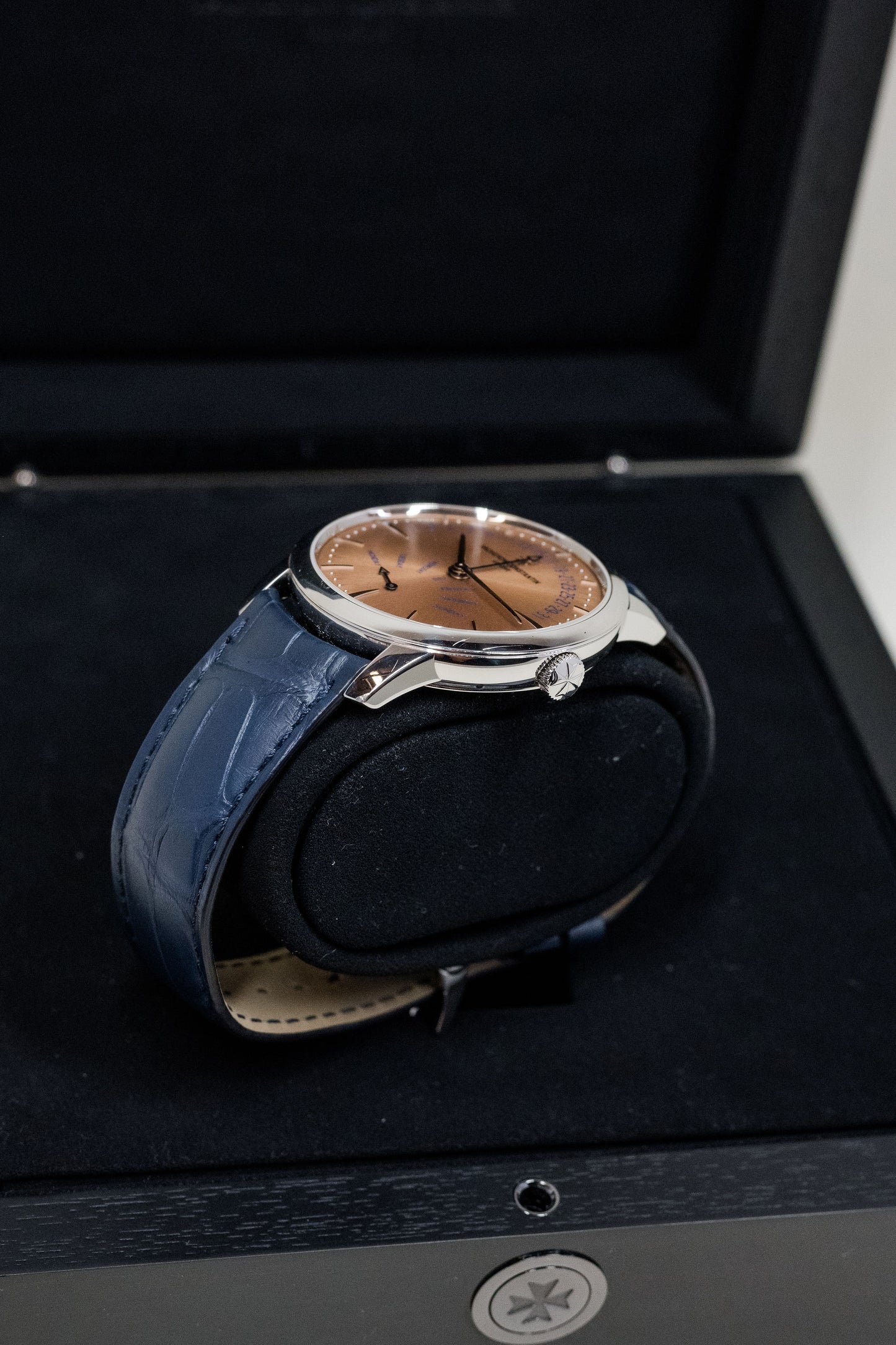 2024 Vacheron Constantin Patrimony Retrograde Day-Date 4000U/000P-H003