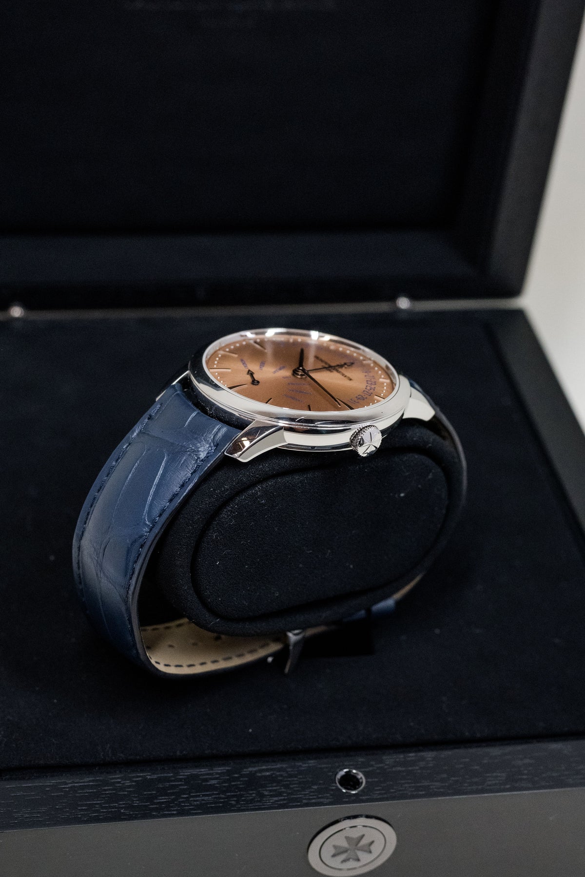 2024 Vacheron Constantin Patrimony Retrograde Day-Date 4000U/000P-H003