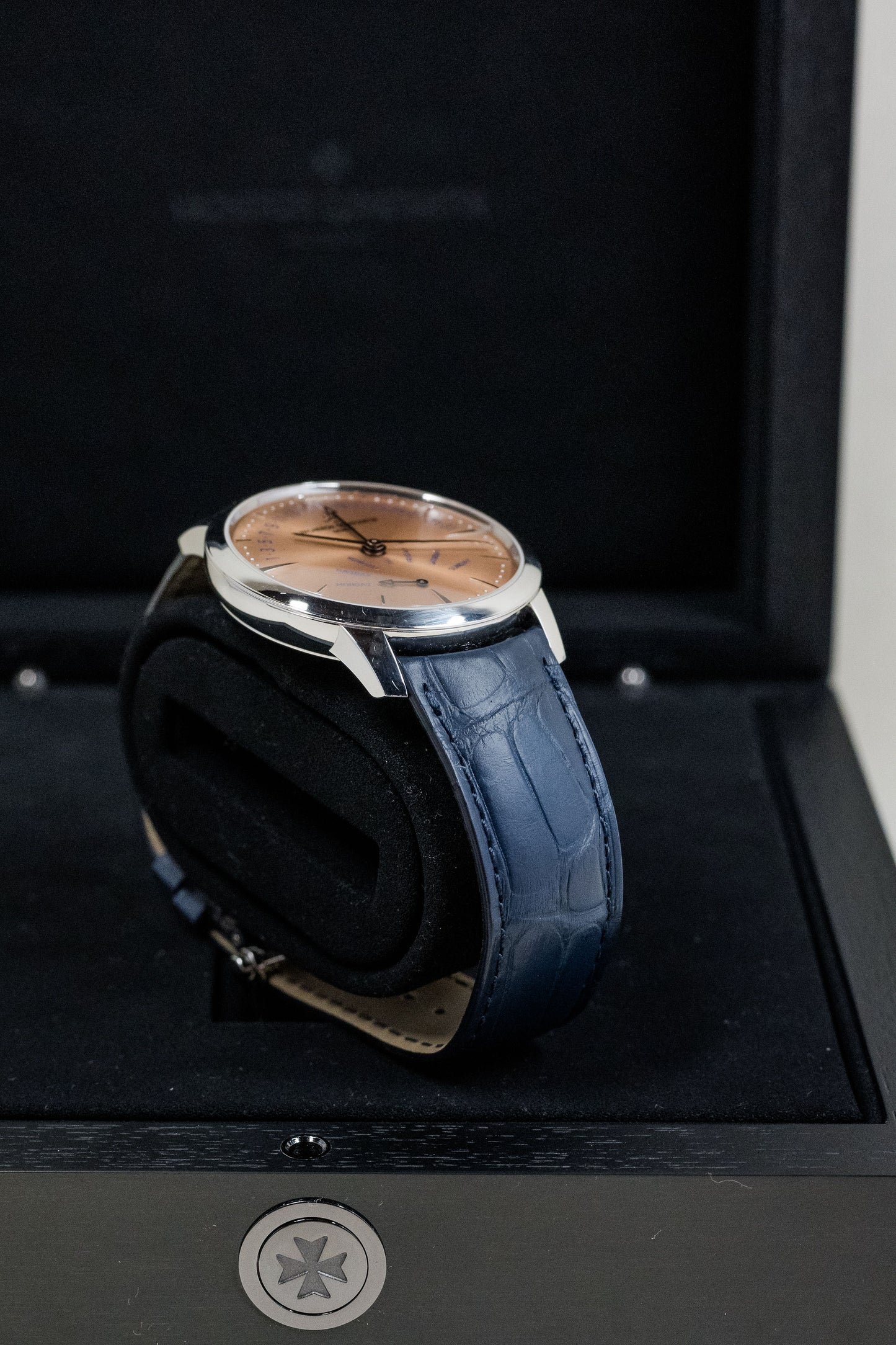 2024 Vacheron Constantin Patrimony Retrograde Day-Date 4000U/000P-H003