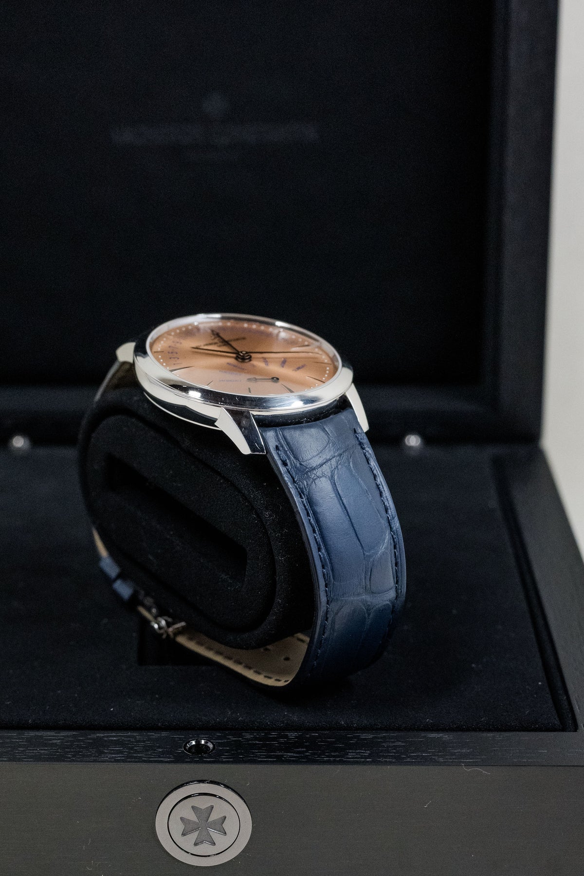 2024 Vacheron Constantin Patrimony Retrograde Day-Date 4000U/000P-H003