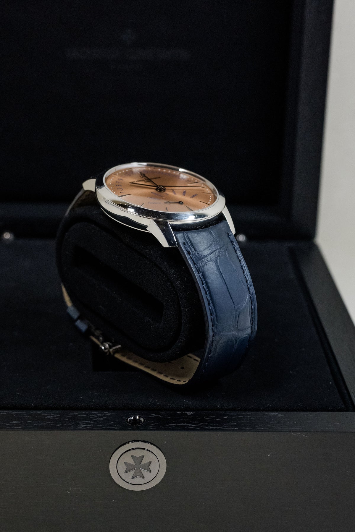 2024 Vacheron Constantin Patrimony Retrograde Day-Date 4000U/000P-H003