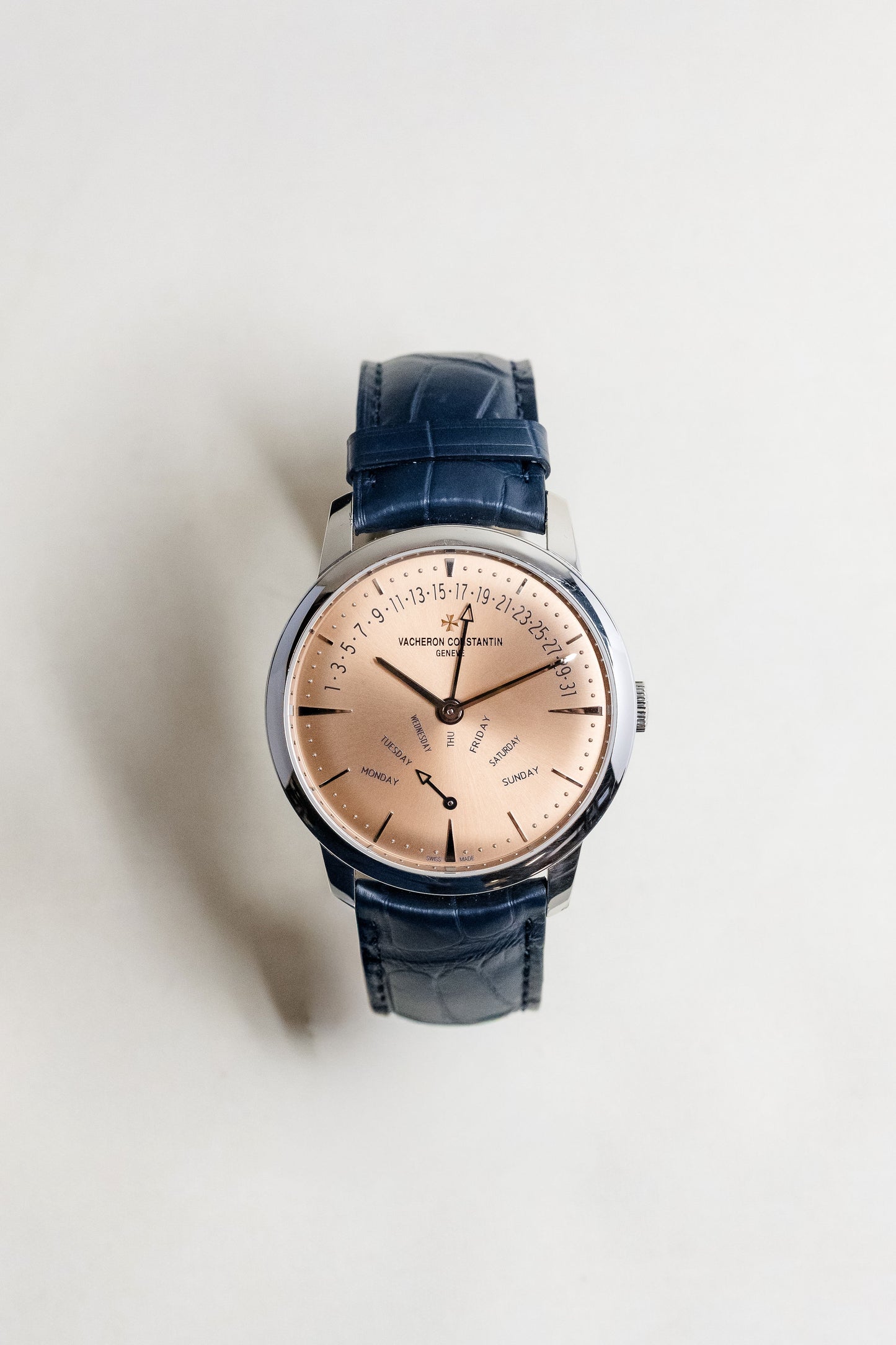 2024 Vacheron Constantin Patrimony Retrograde Day-Date 4000U/000P-H003