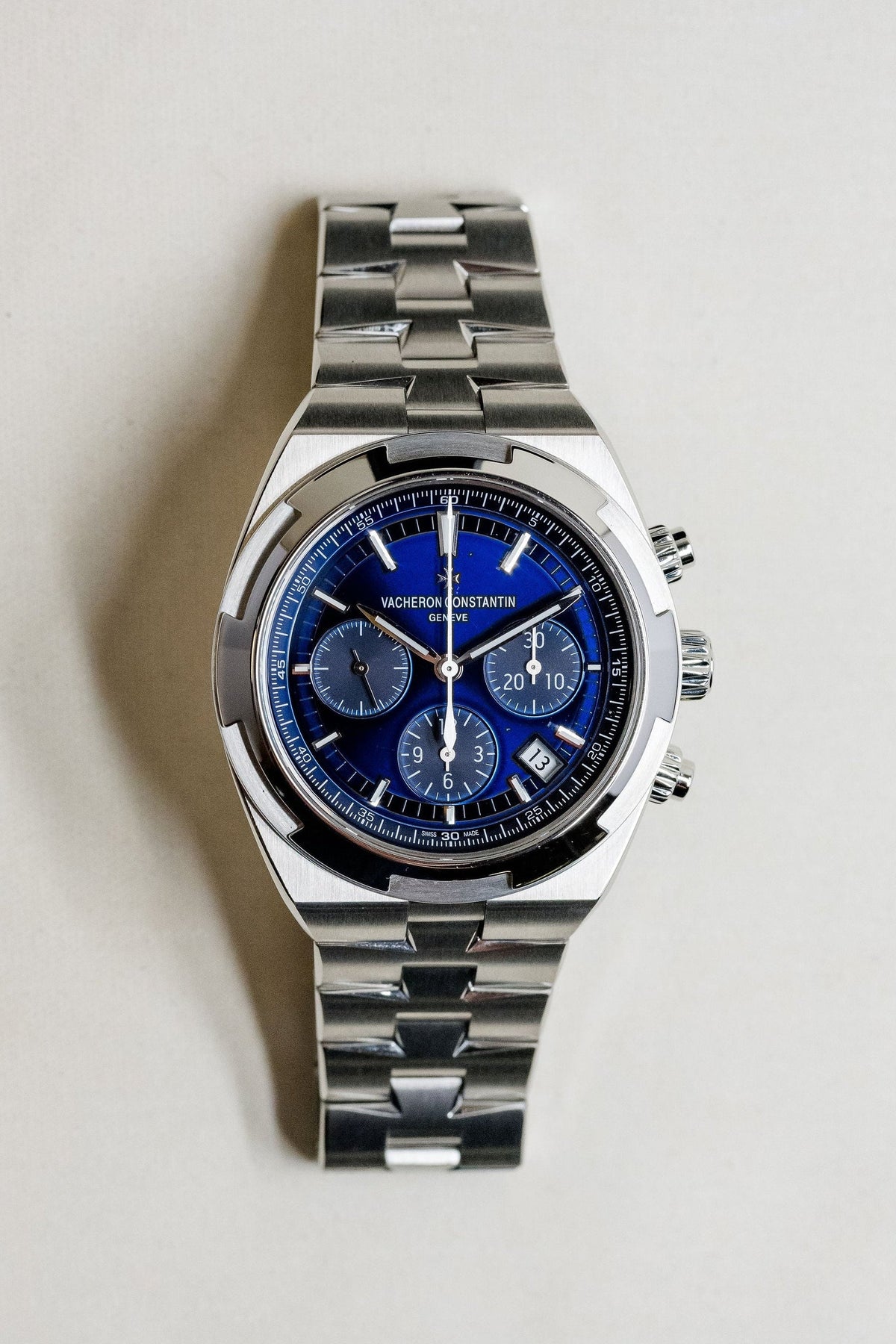 Vacheron Constantin Overseas Chronograph 5500V
