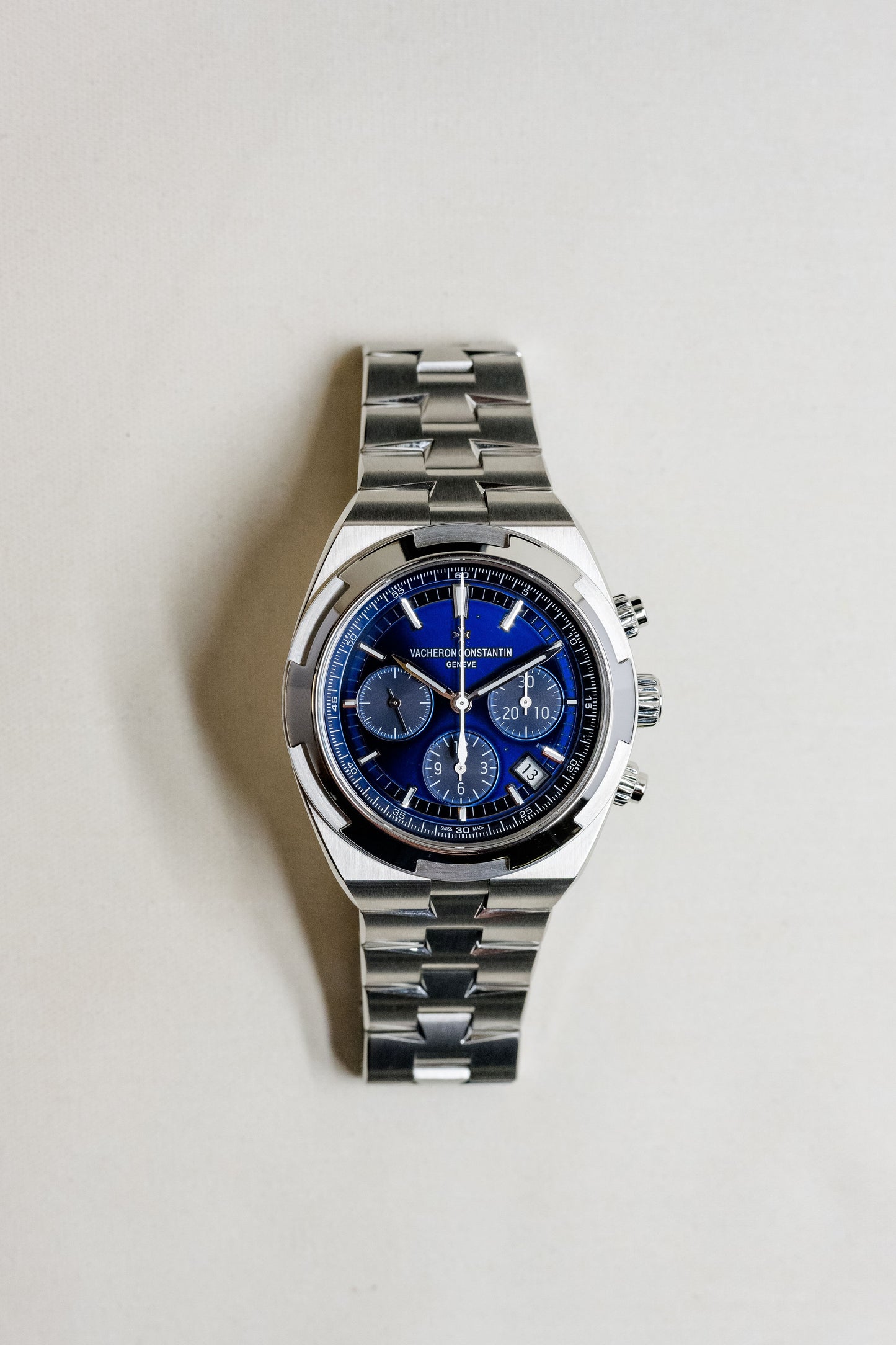 Vacheron Constantin Overseas Chronograph 5500V