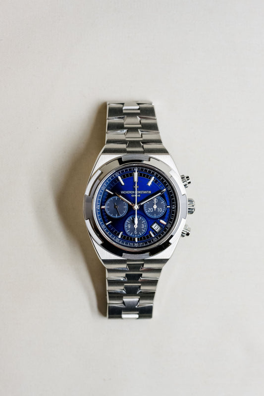 Vacheron Constantin Overseas Chronograph 5500V