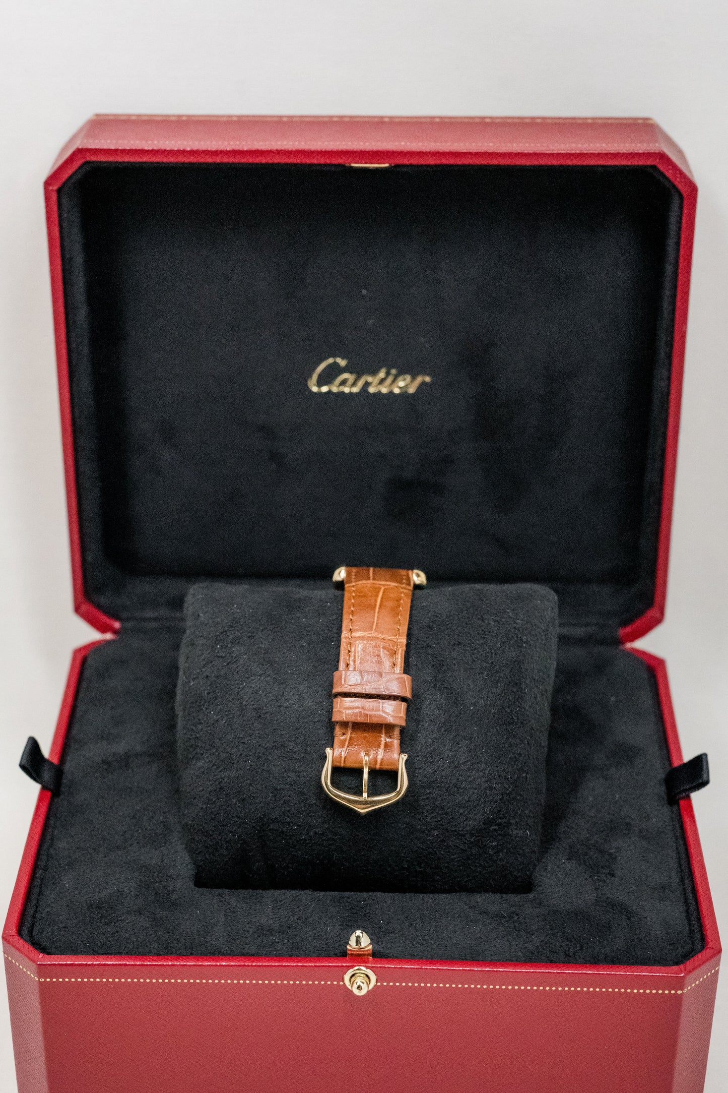 2023 Cartier Tank Louis Small W1529856