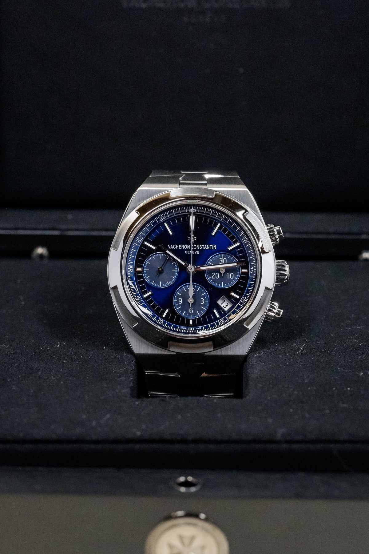 Vacheron Constantin Overseas Chronograph 5500V