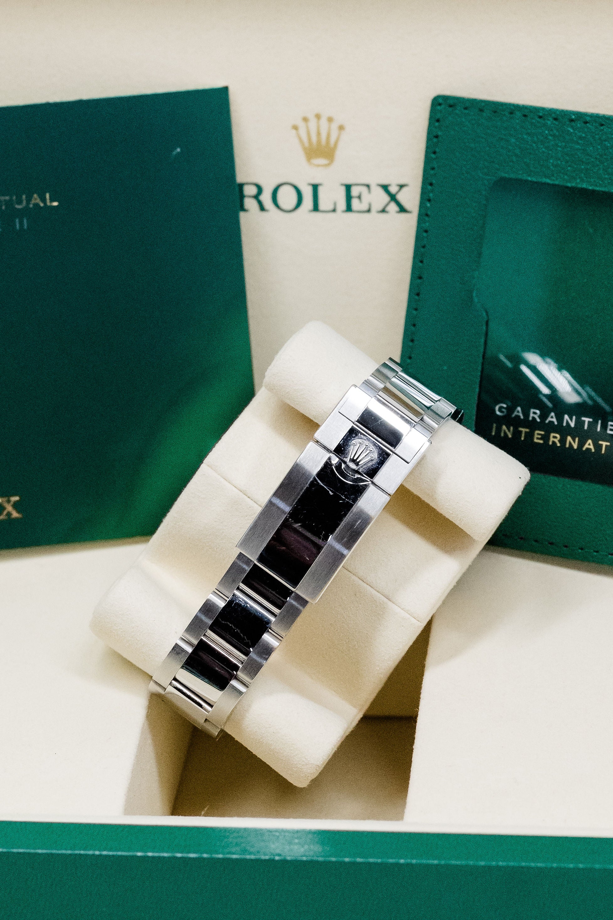 2026 Rolex GMT-Master II Sprite 126720VTNR – Giganti Watches