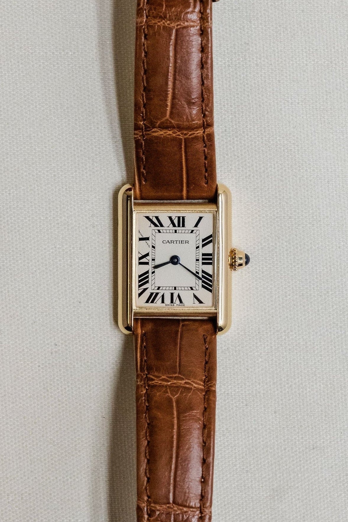 2023 Cartier Tank Louis Small W1529856