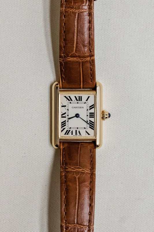 2023 Cartier Tank Louis Small W1529856