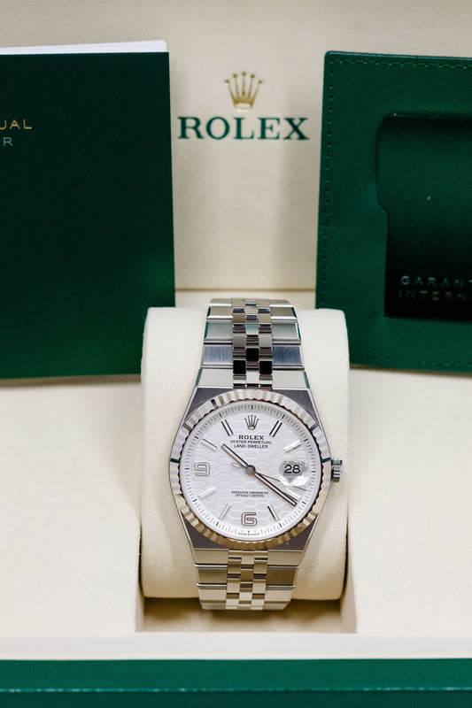 2026 Rolex Land-Dweller 40 127334