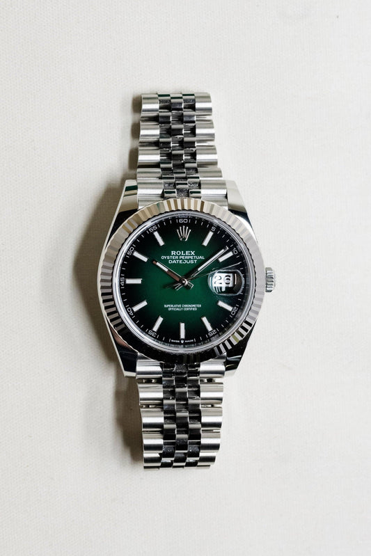 2026 Rolex Datejust 41 126334