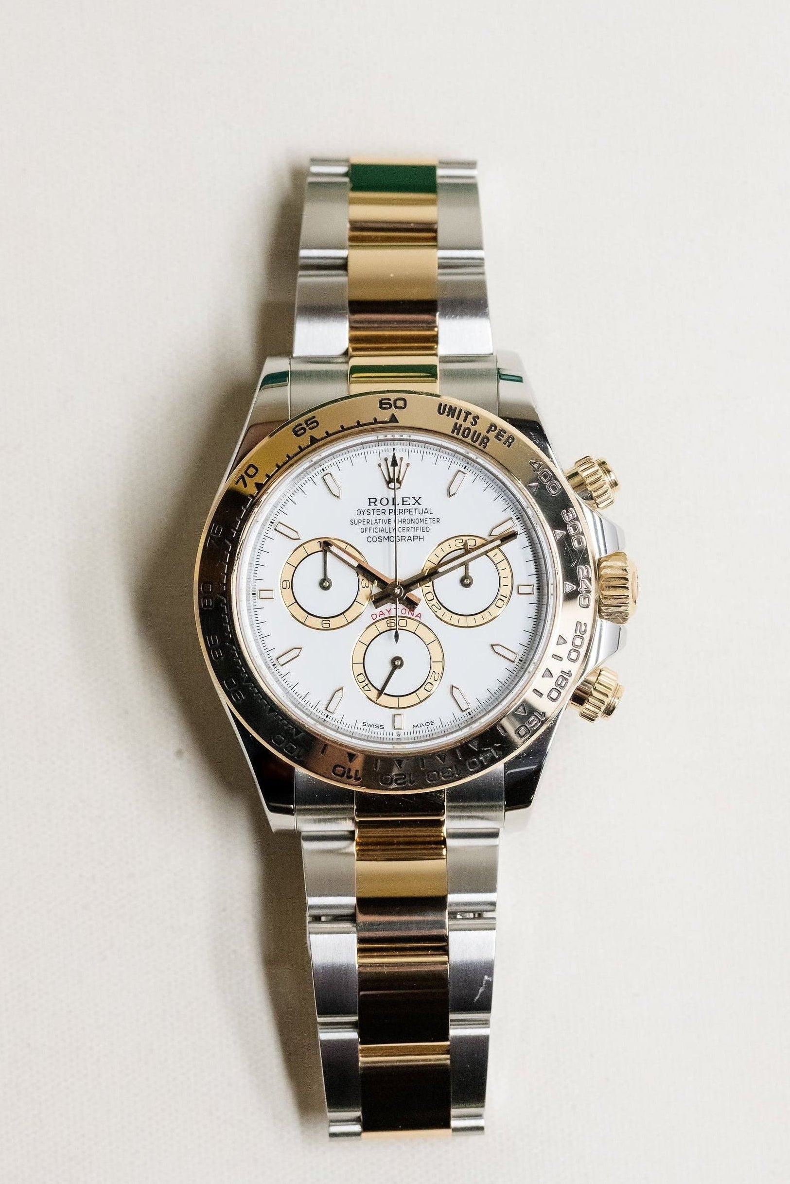 2025 Rolex Daytona 126503 – Giganti Watches