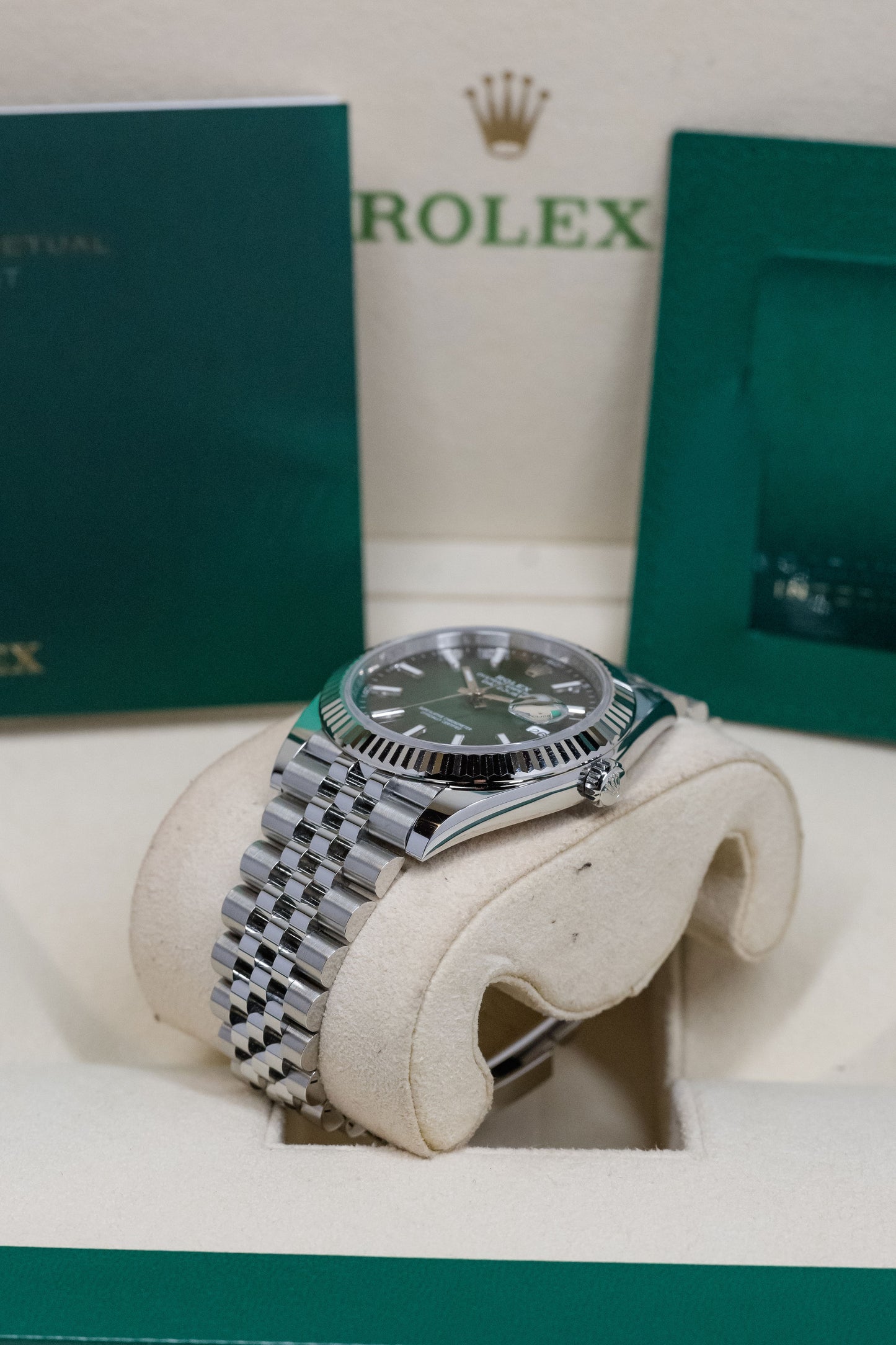 2026 Rolex Datejust 41 126334