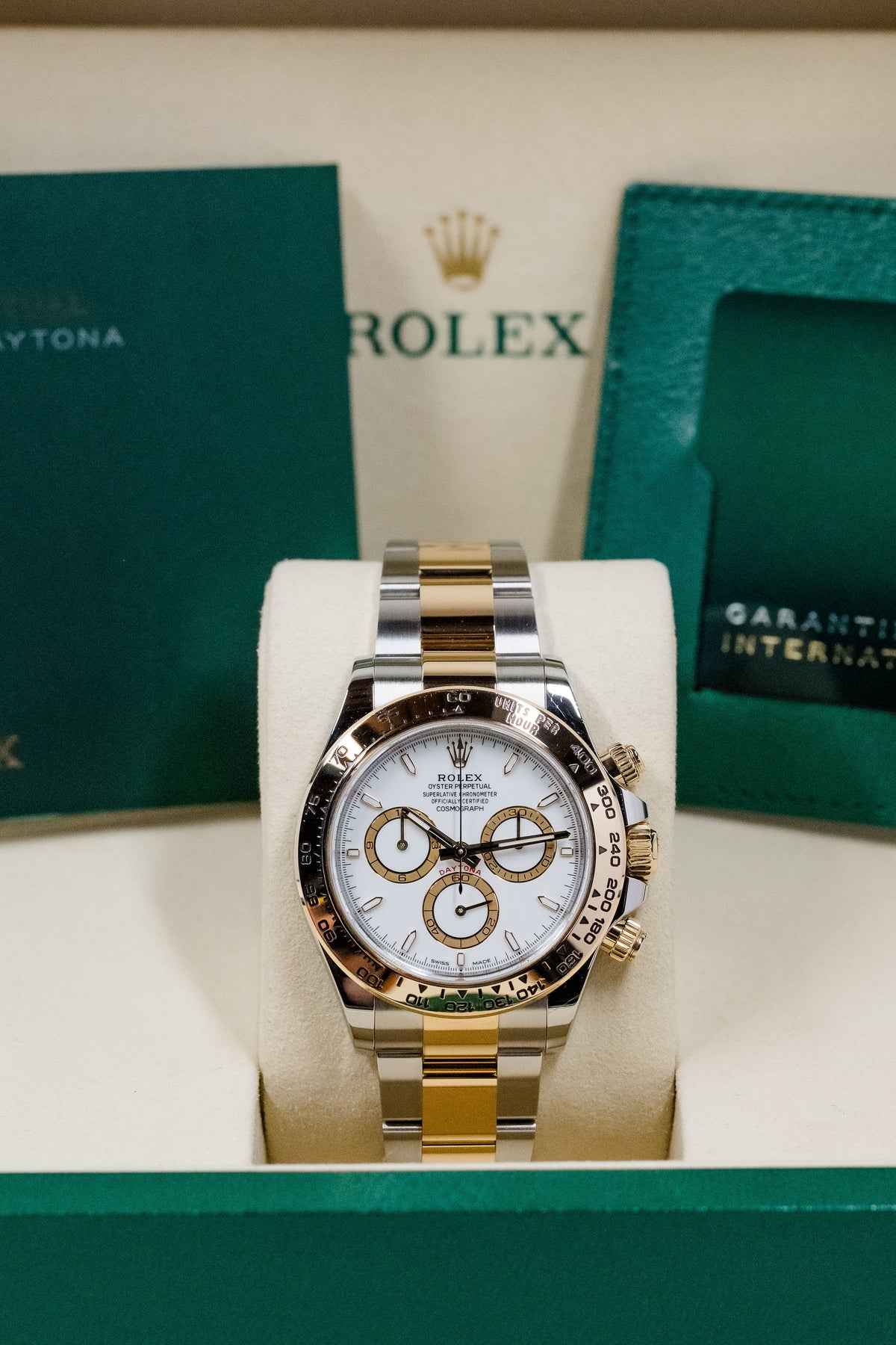 2025 Rolex Daytona 126503