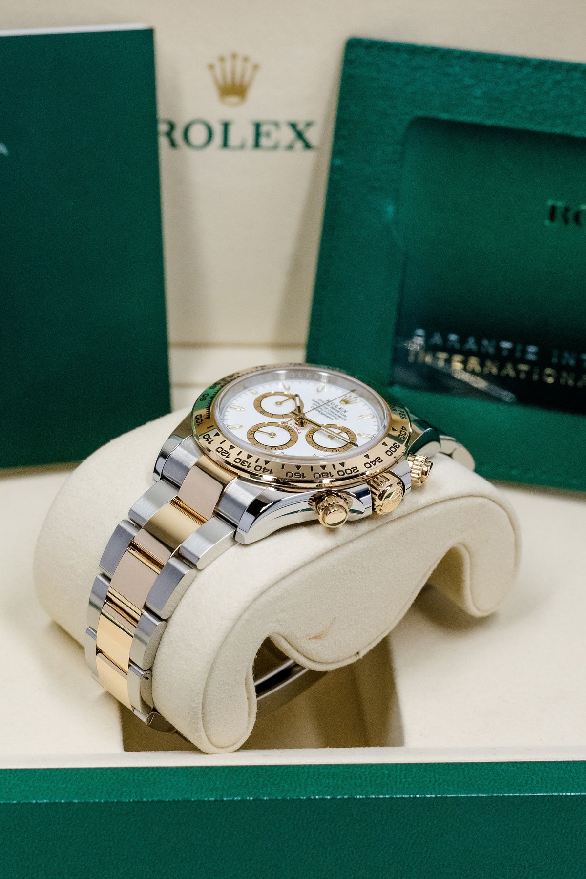 2025 Rolex Daytona 126503