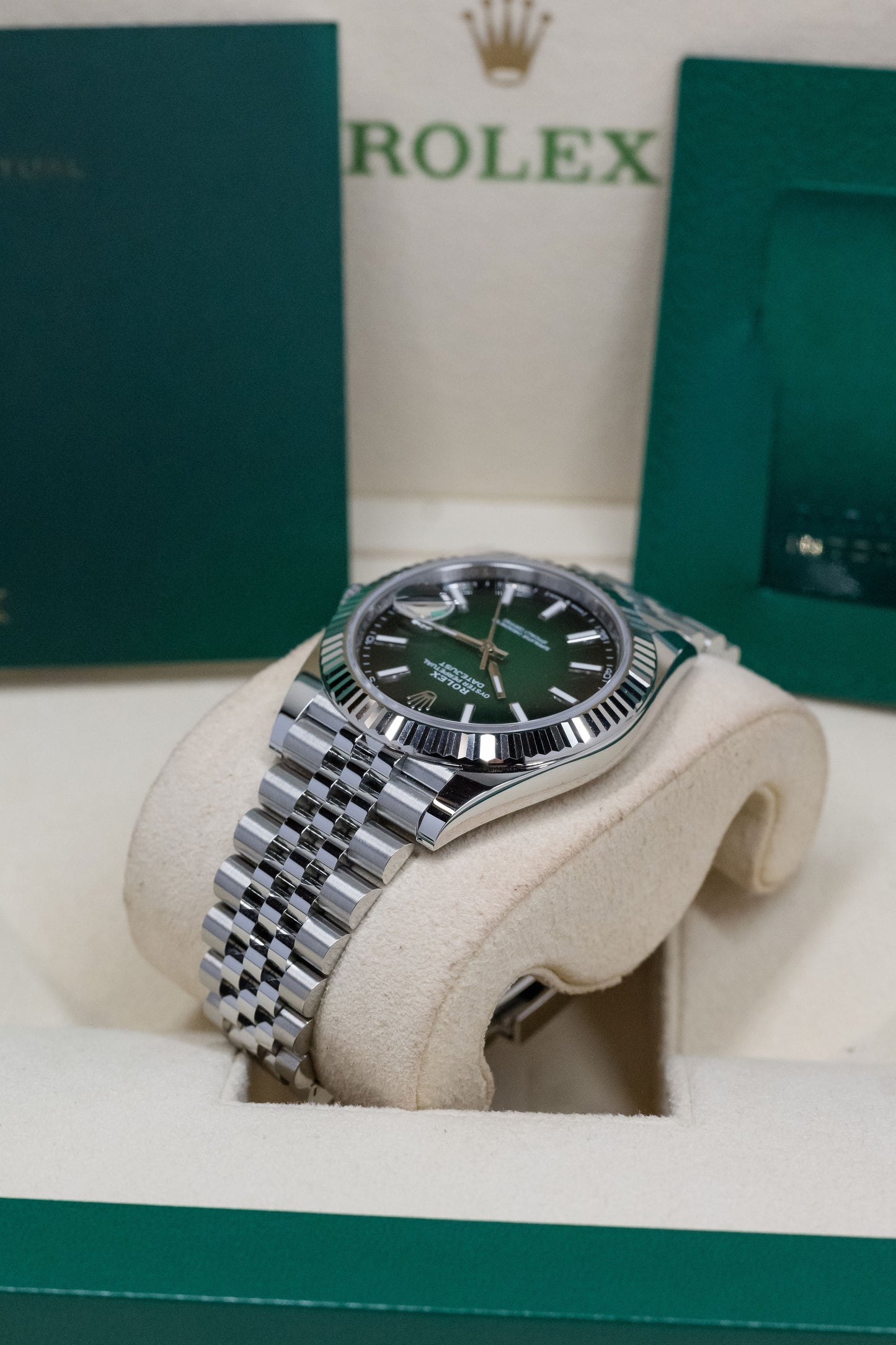 2026 Rolex Datejust 41 126334