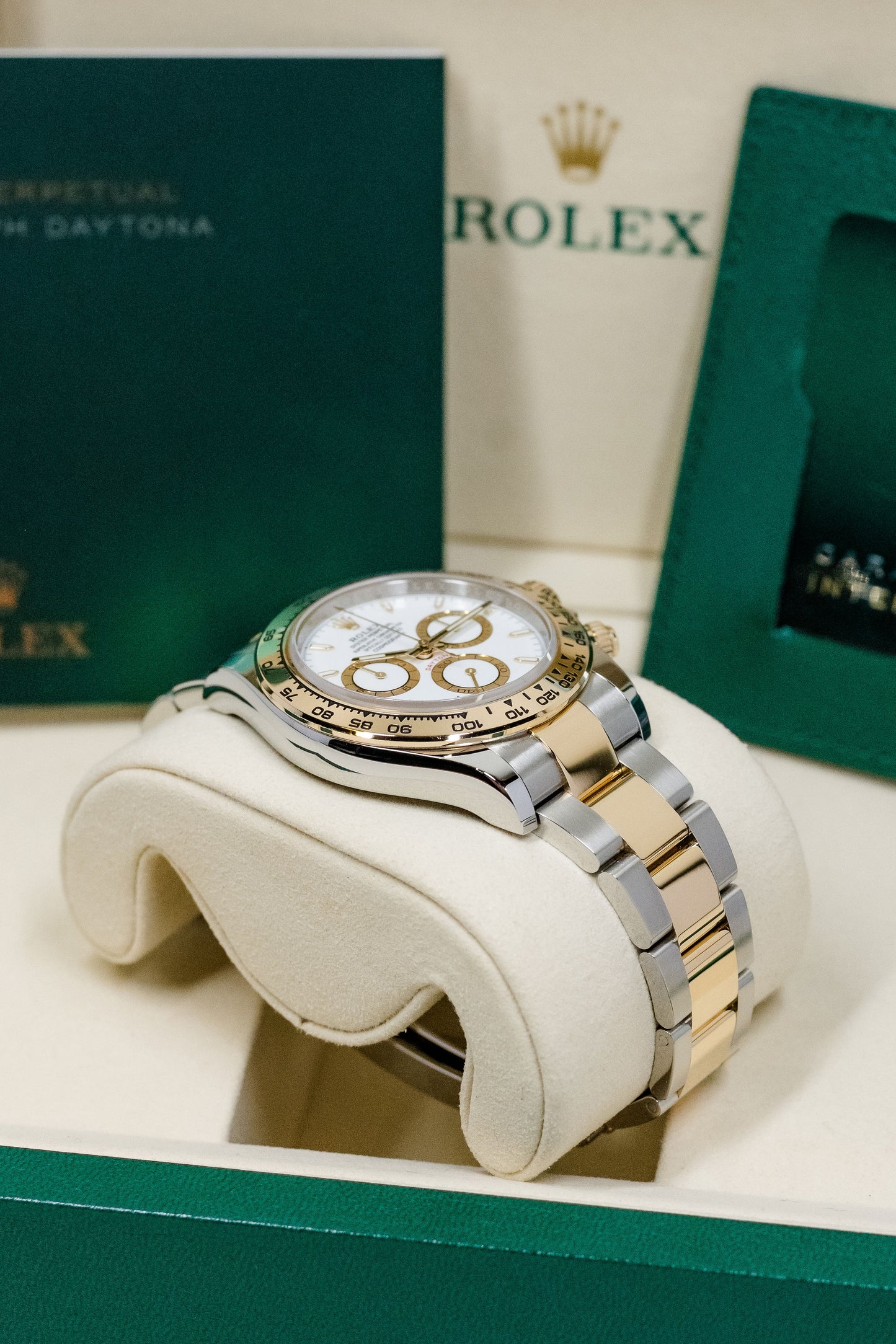 2025 Rolex Daytona 126503