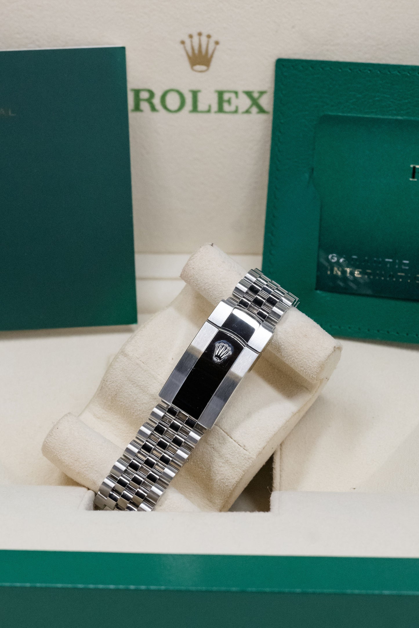 2026 Rolex Datejust 41 126334