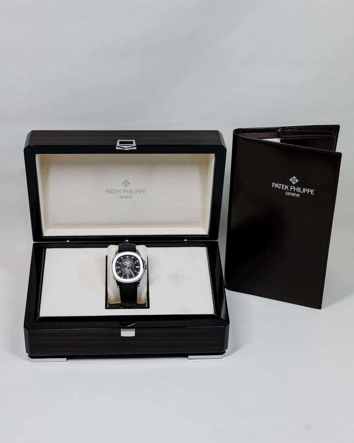 2022 Patek Philippe Aquanaut Self-Winding 5167A-001