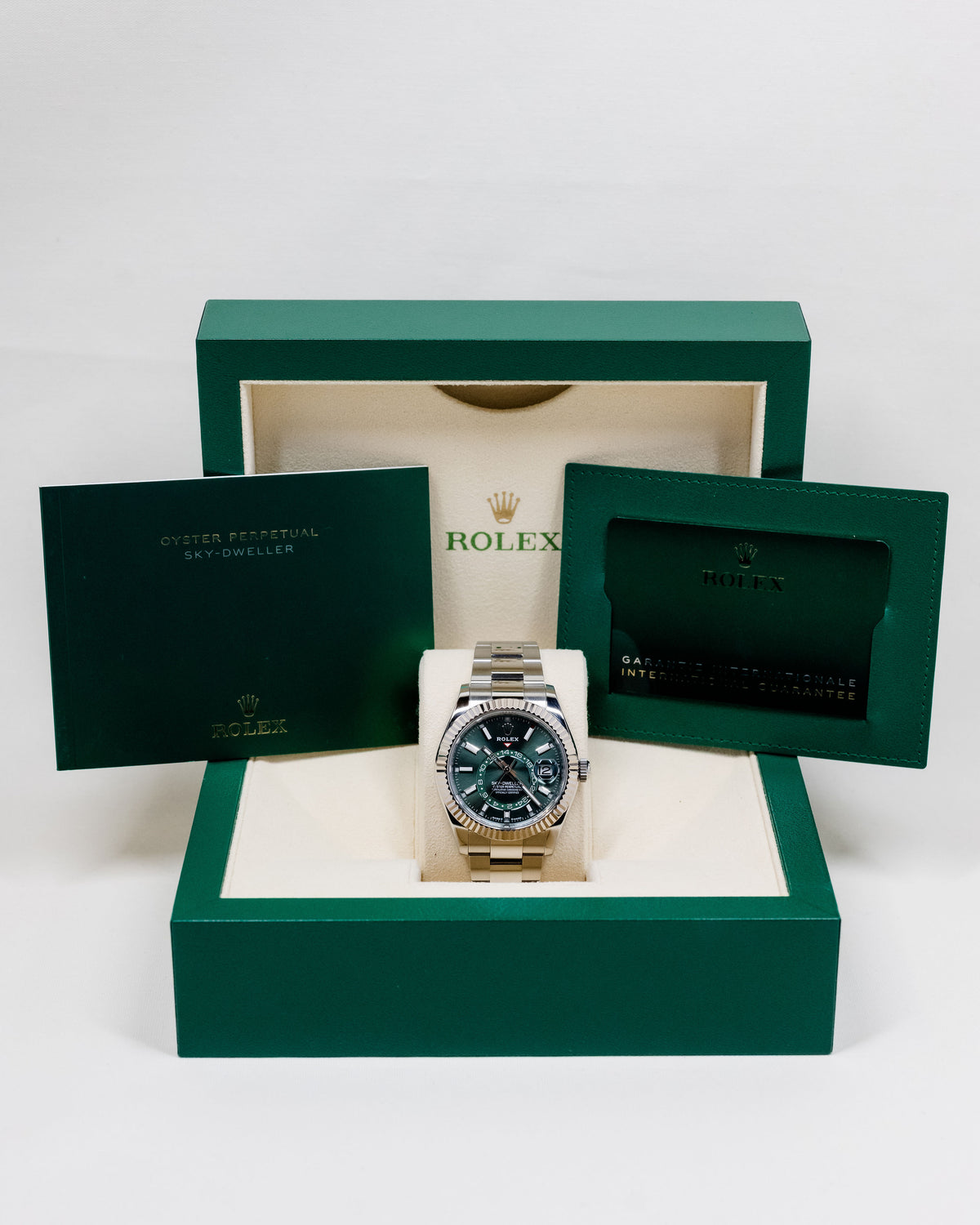 2024 Rolex Sky-Dweller 336934