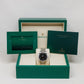 2025 Rolex Explorer 36 124270