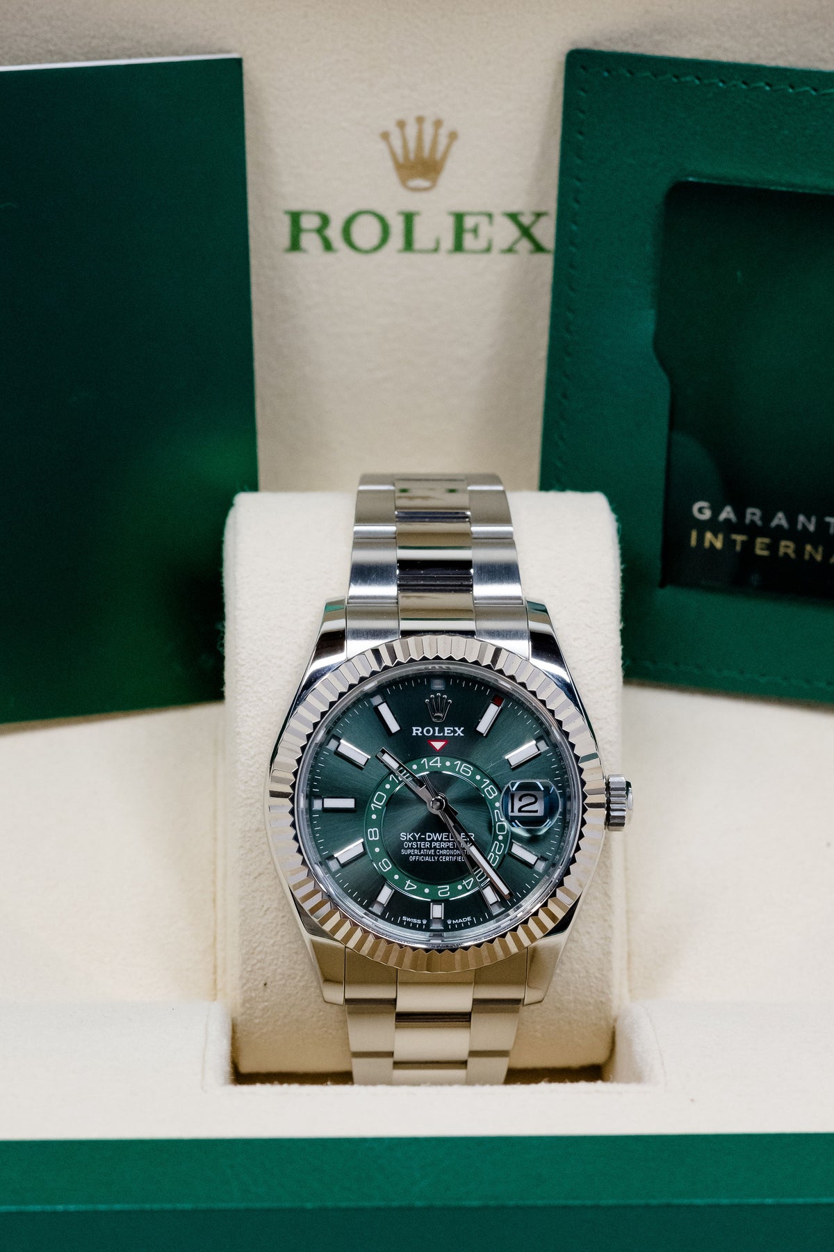 2024 Rolex Sky-Dweller 336934