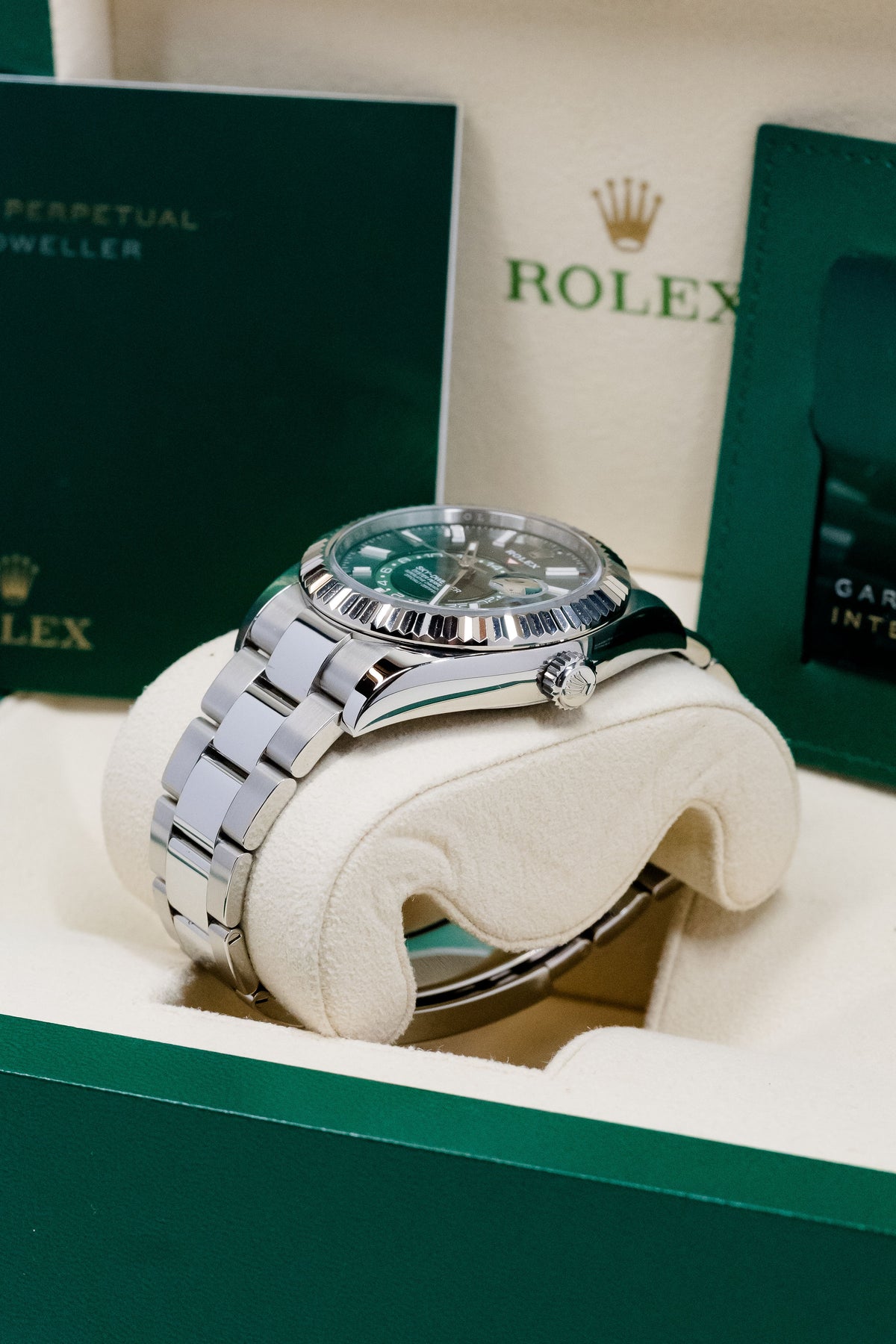 2024 Rolex Sky-Dweller 336934