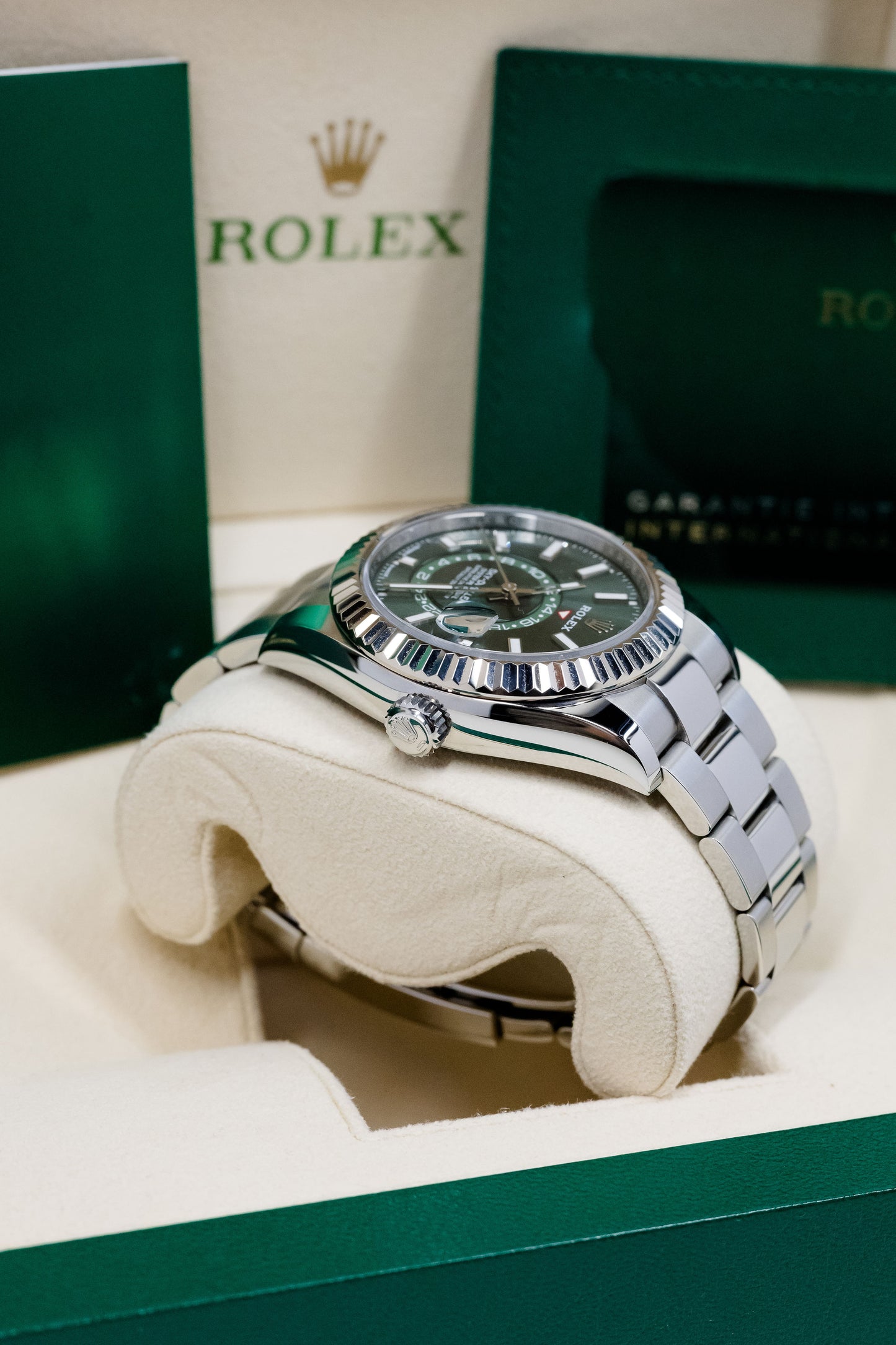 2024 Rolex Sky-Dweller 336934