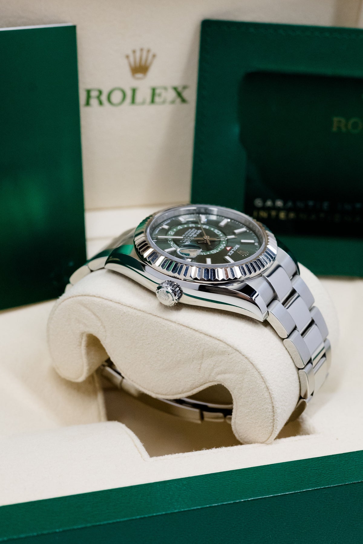 2024 Rolex Sky-Dweller 336934