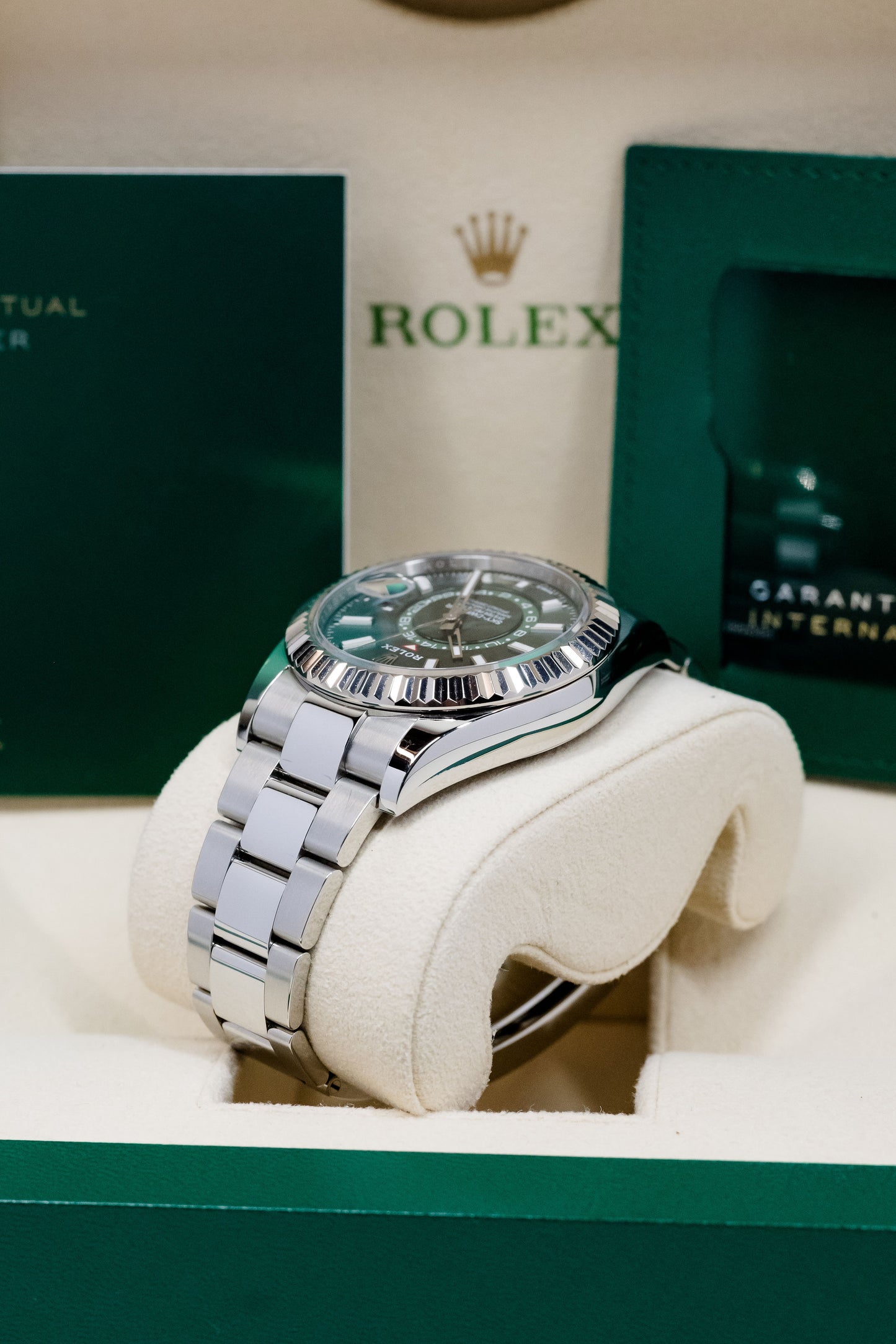 2024 Rolex Sky-Dweller 336934