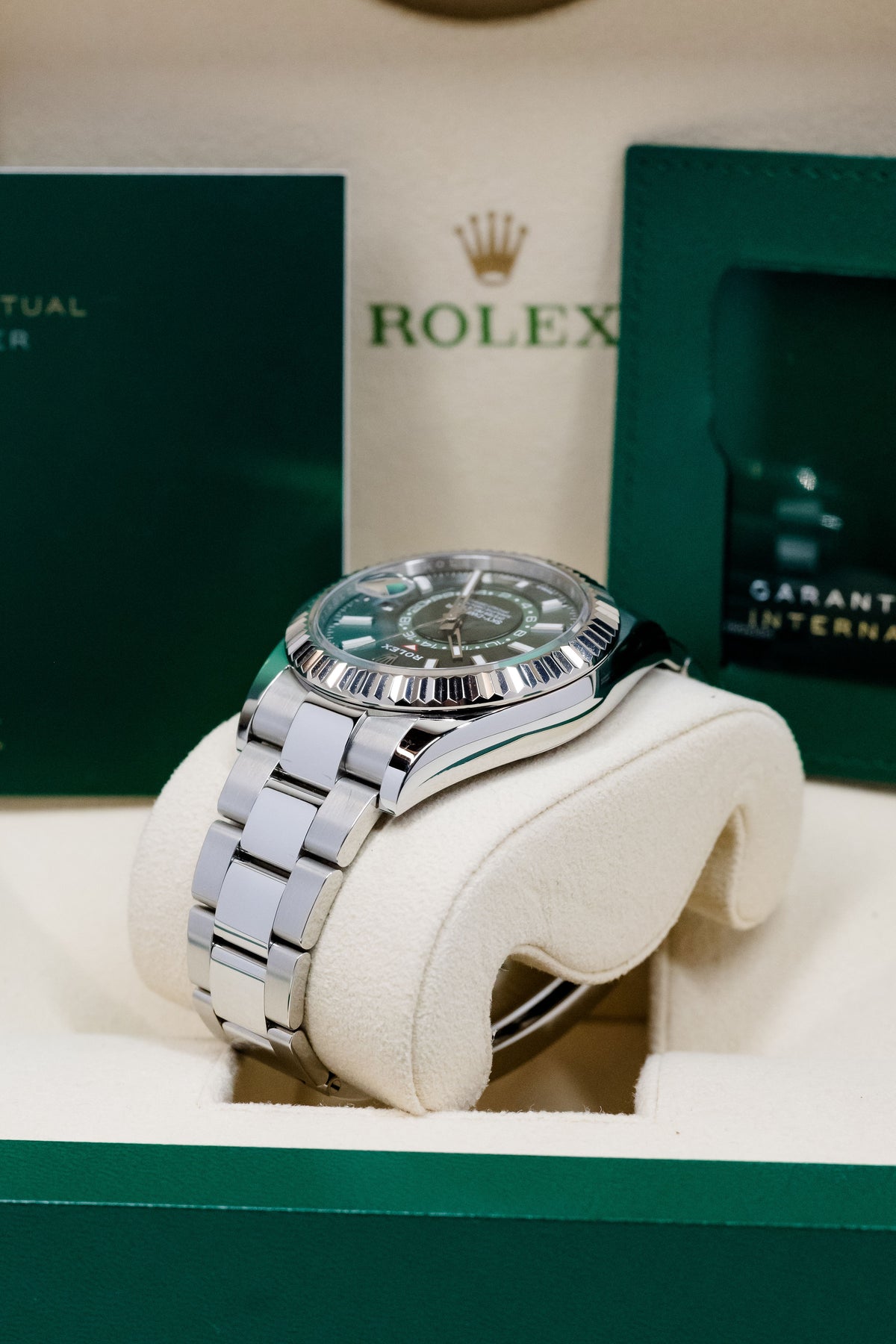 2024 Rolex Sky-Dweller 336934